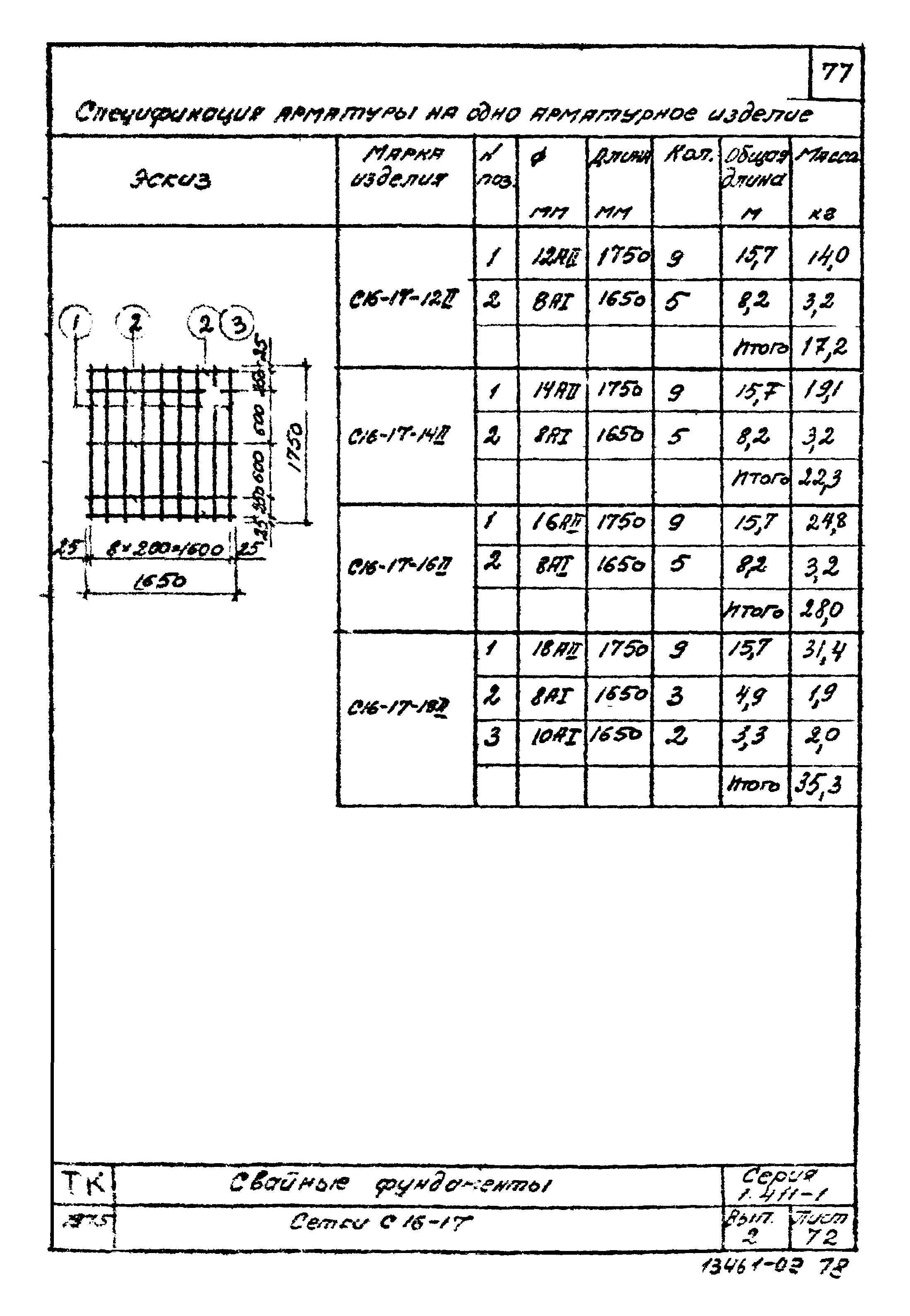 Серия 1.411-1