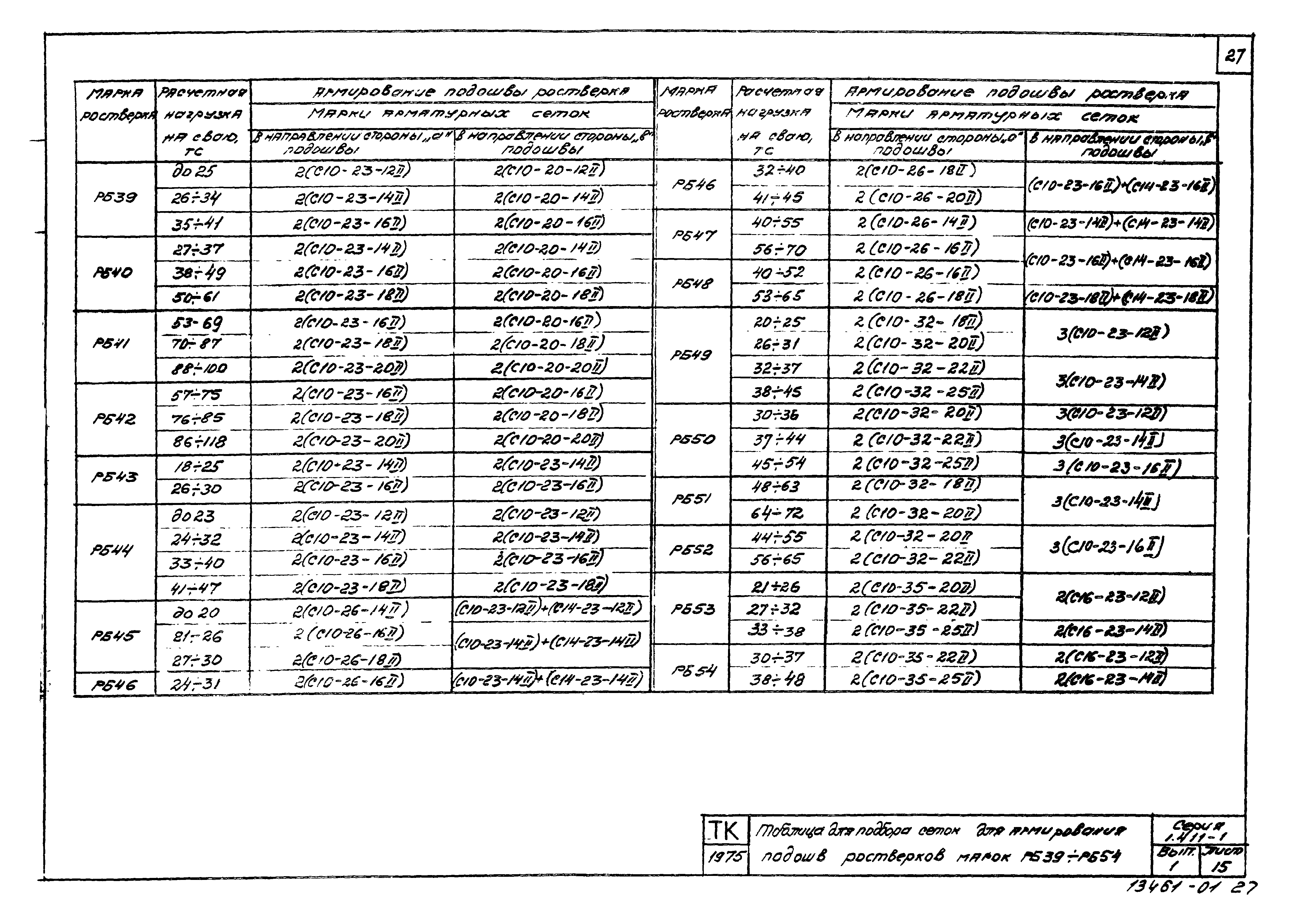 Серия 1.411-1