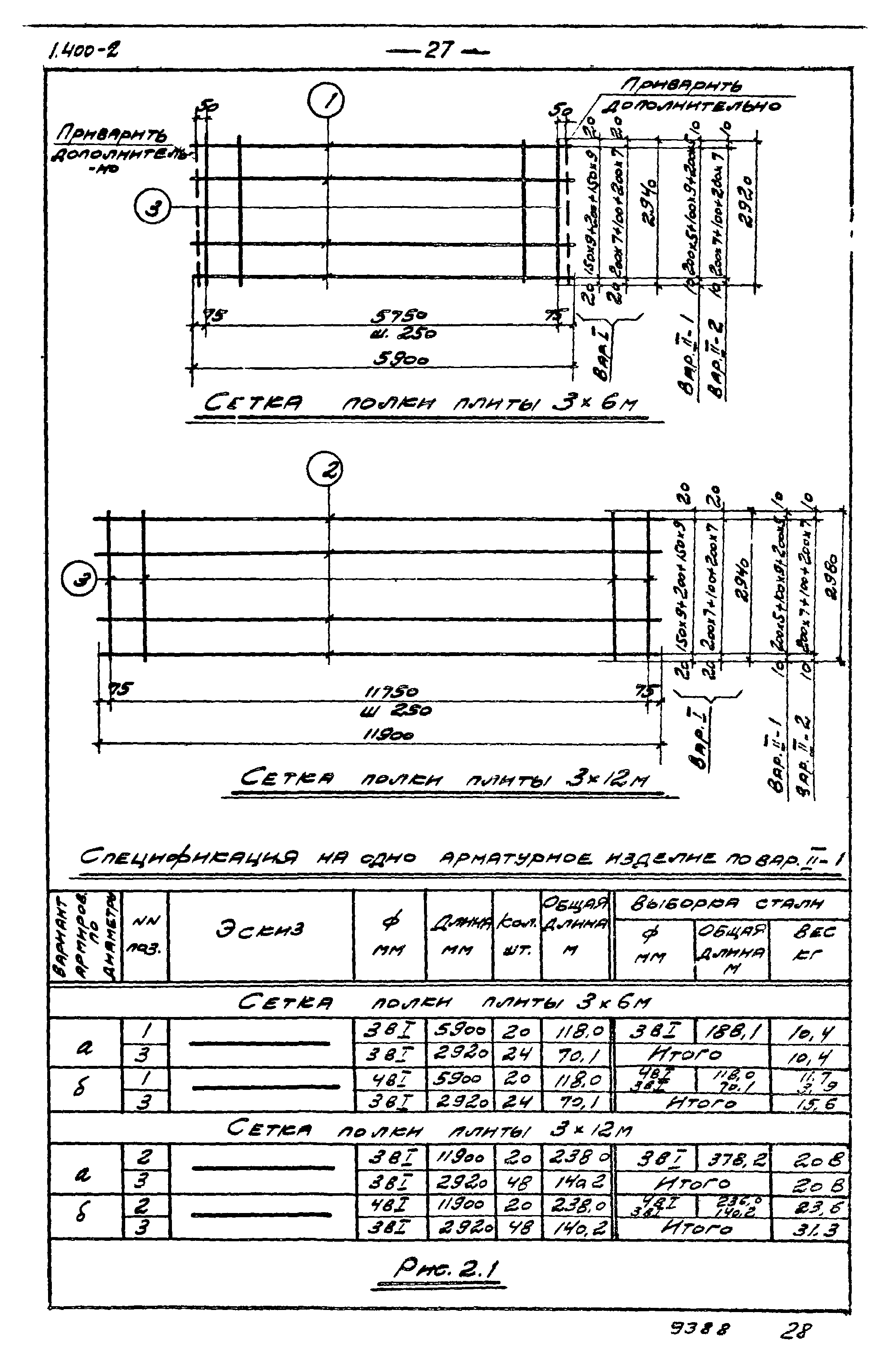 Серия 1.400-2