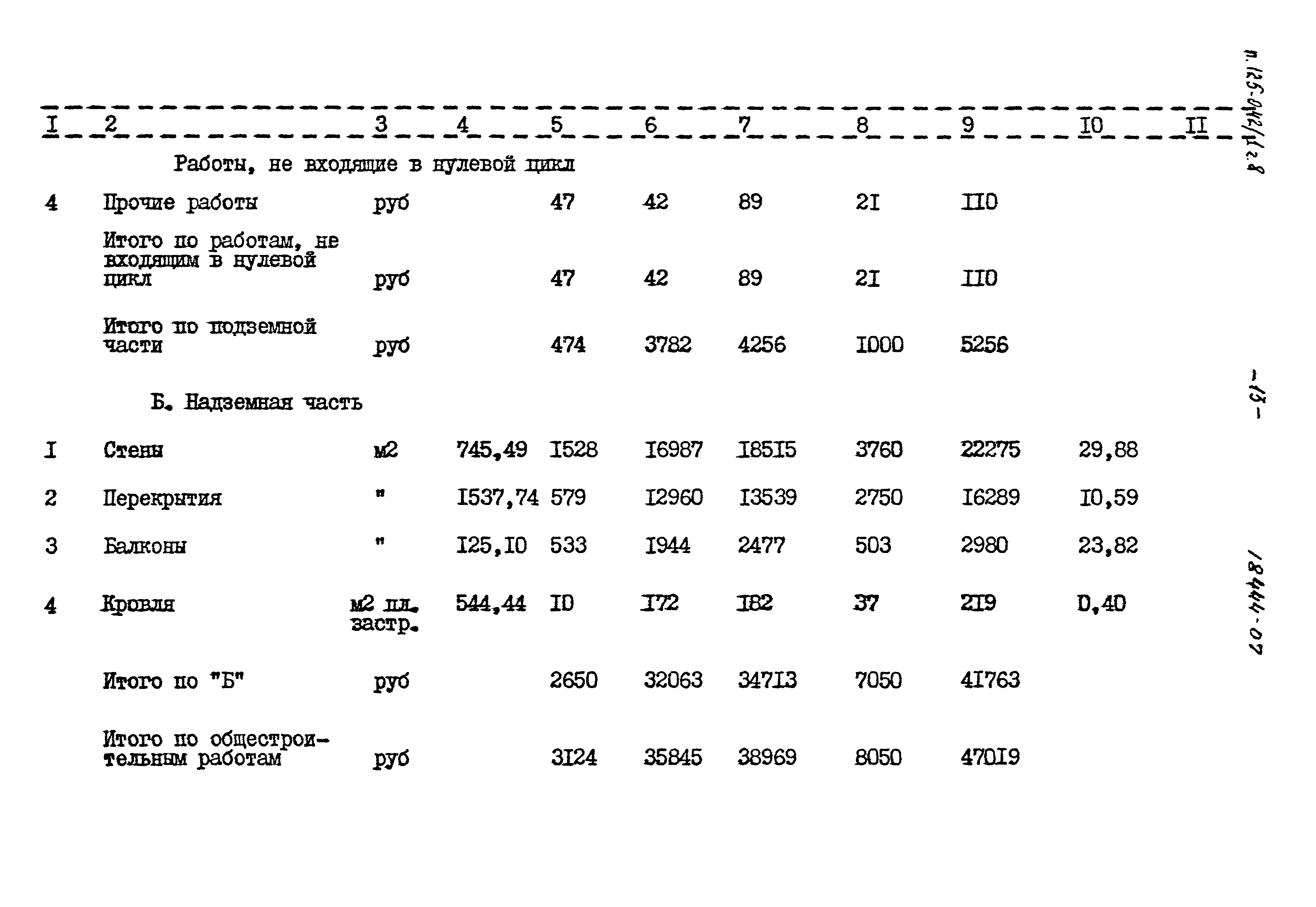 Типовой проект 125-042/1