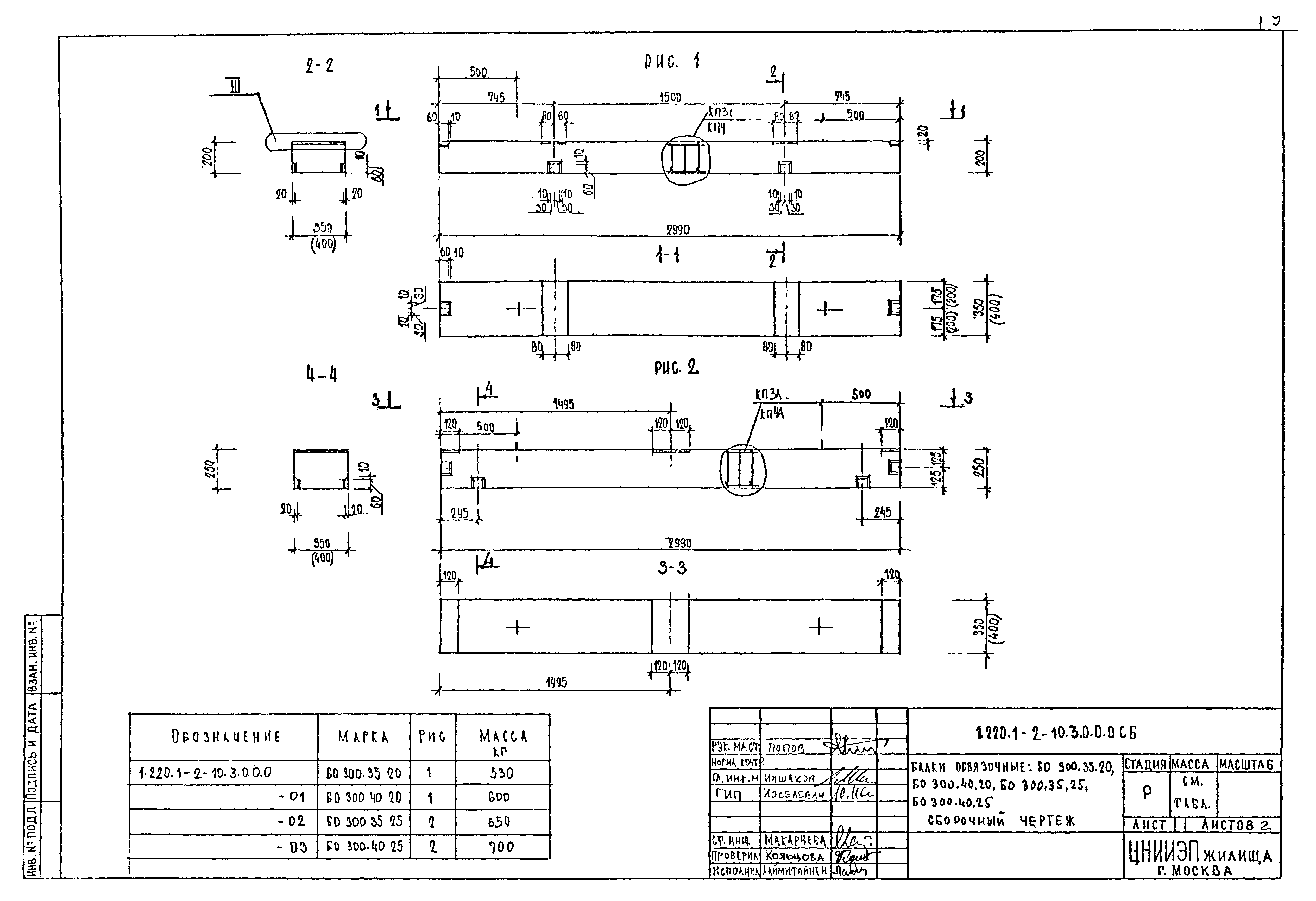 Серия 1.220.1-2