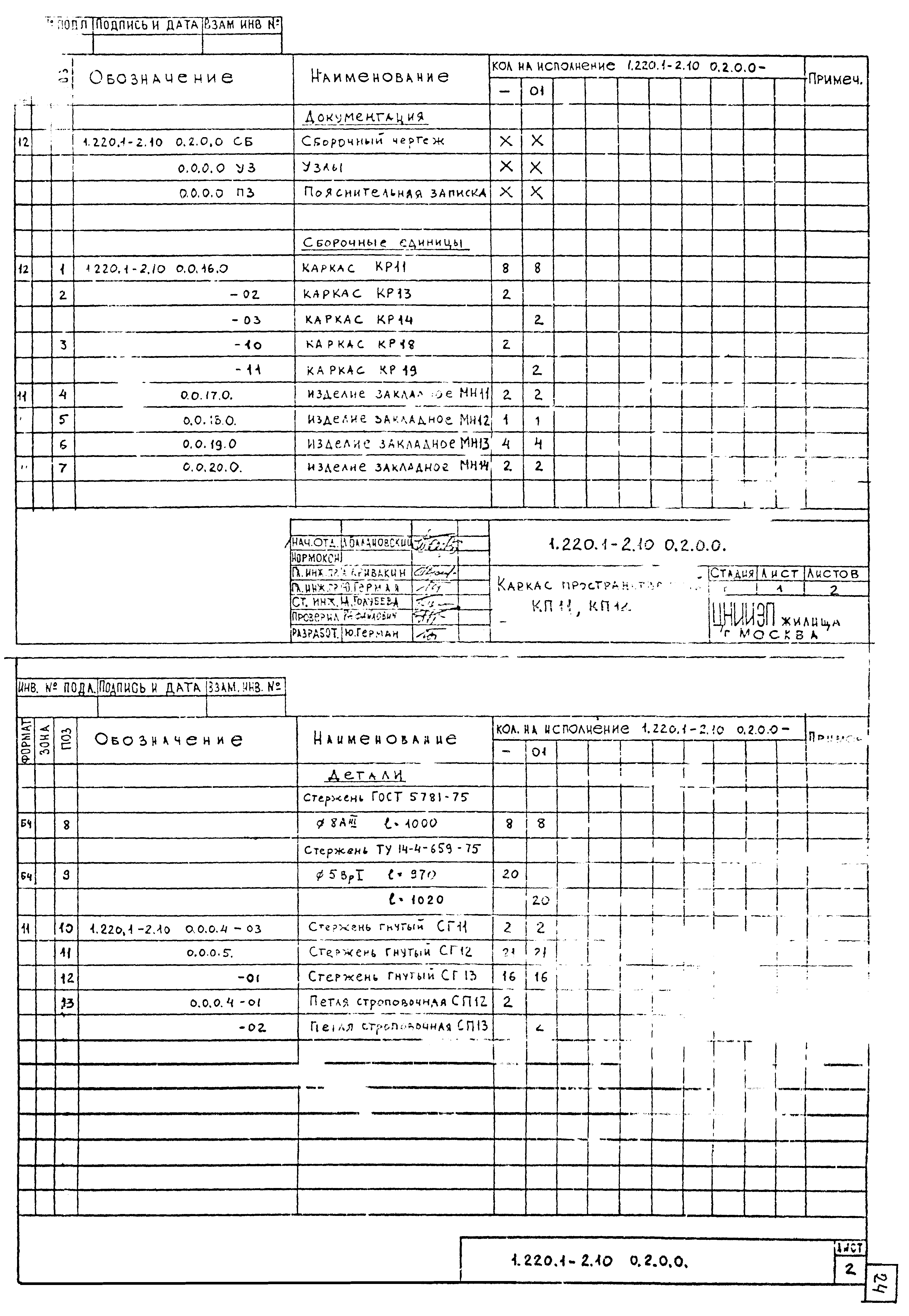 Серия 1.220.1-2