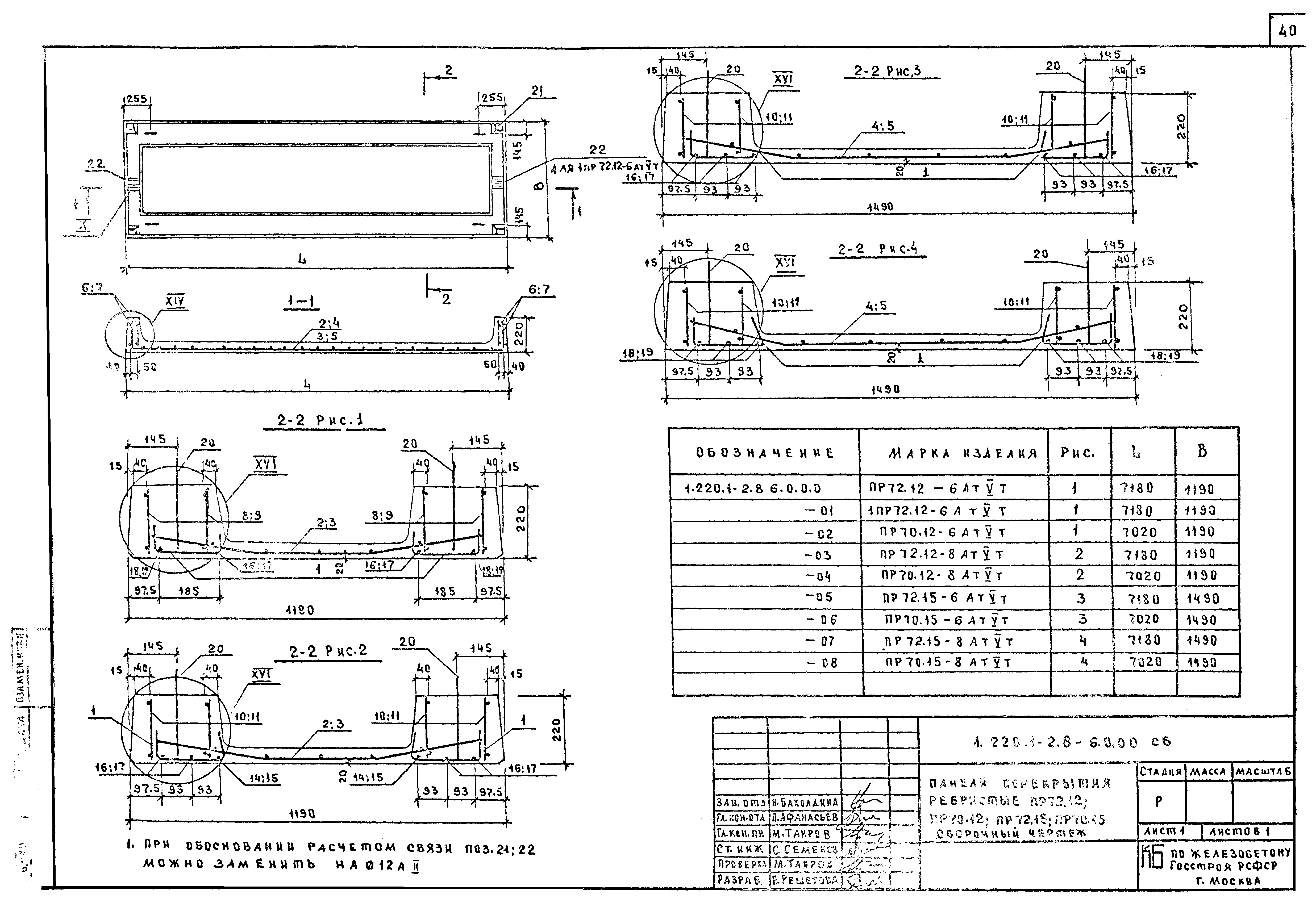 Серия 1.220.1-2