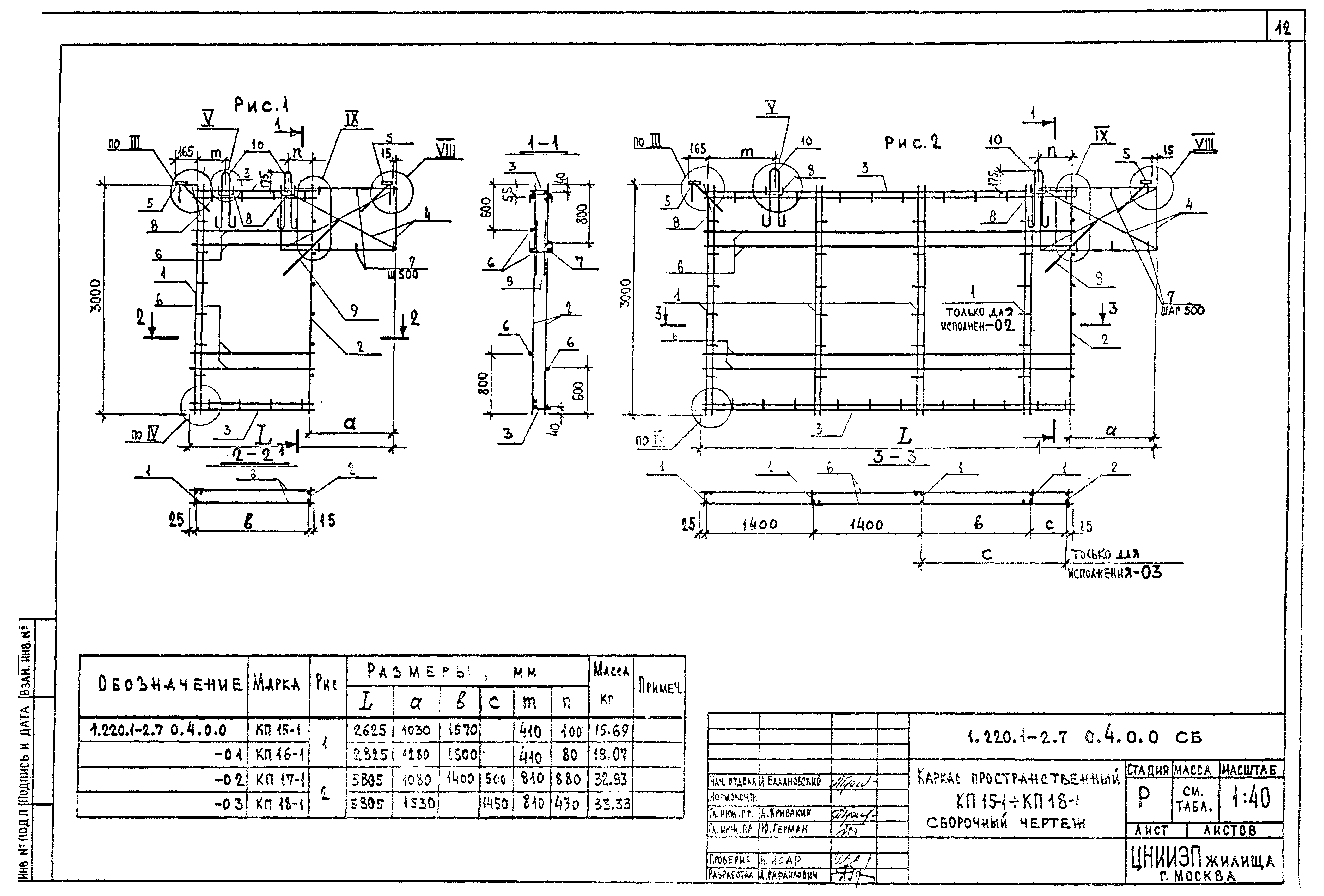 Серия 1.220.1-2