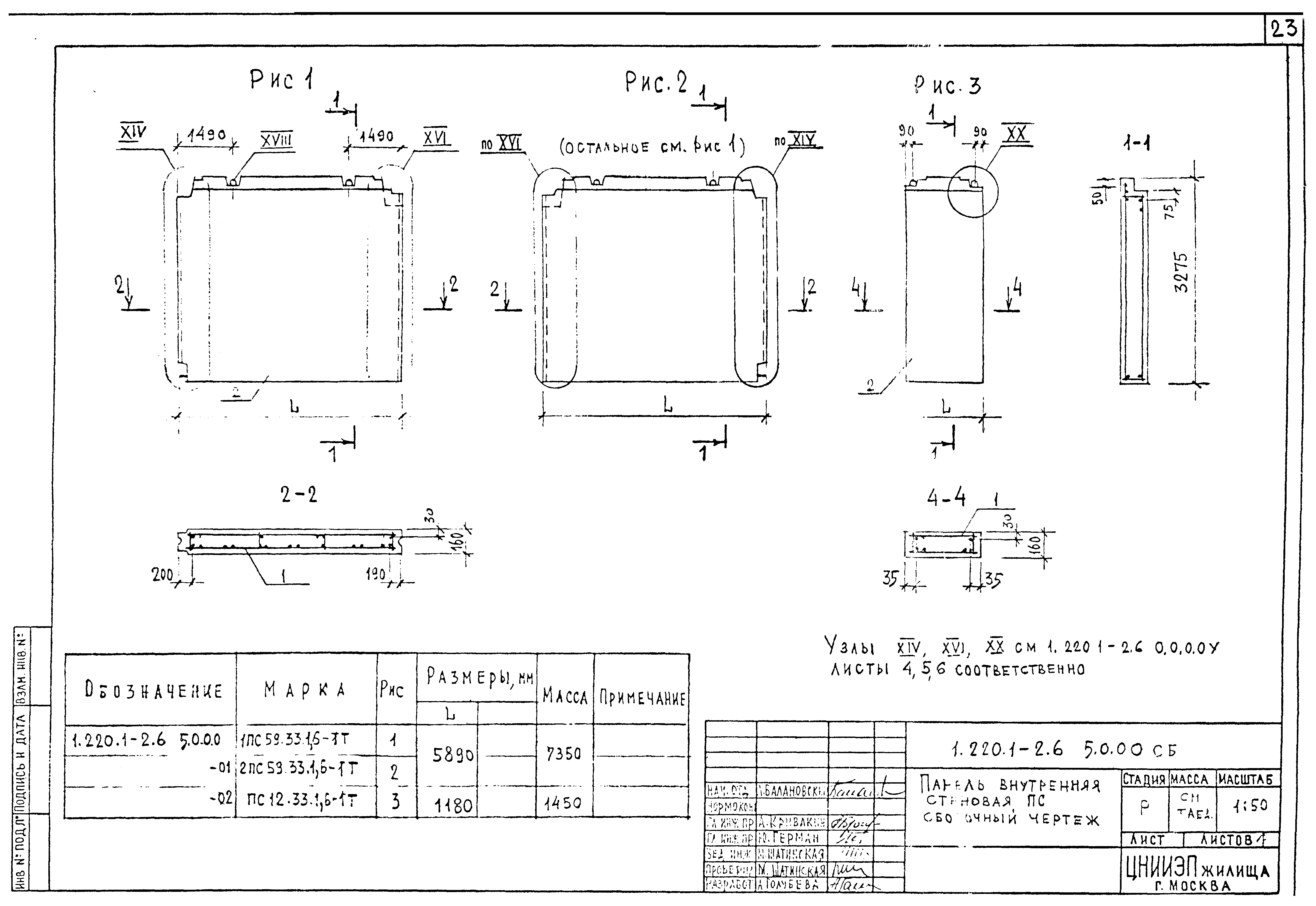 Серия 1.220.1-2