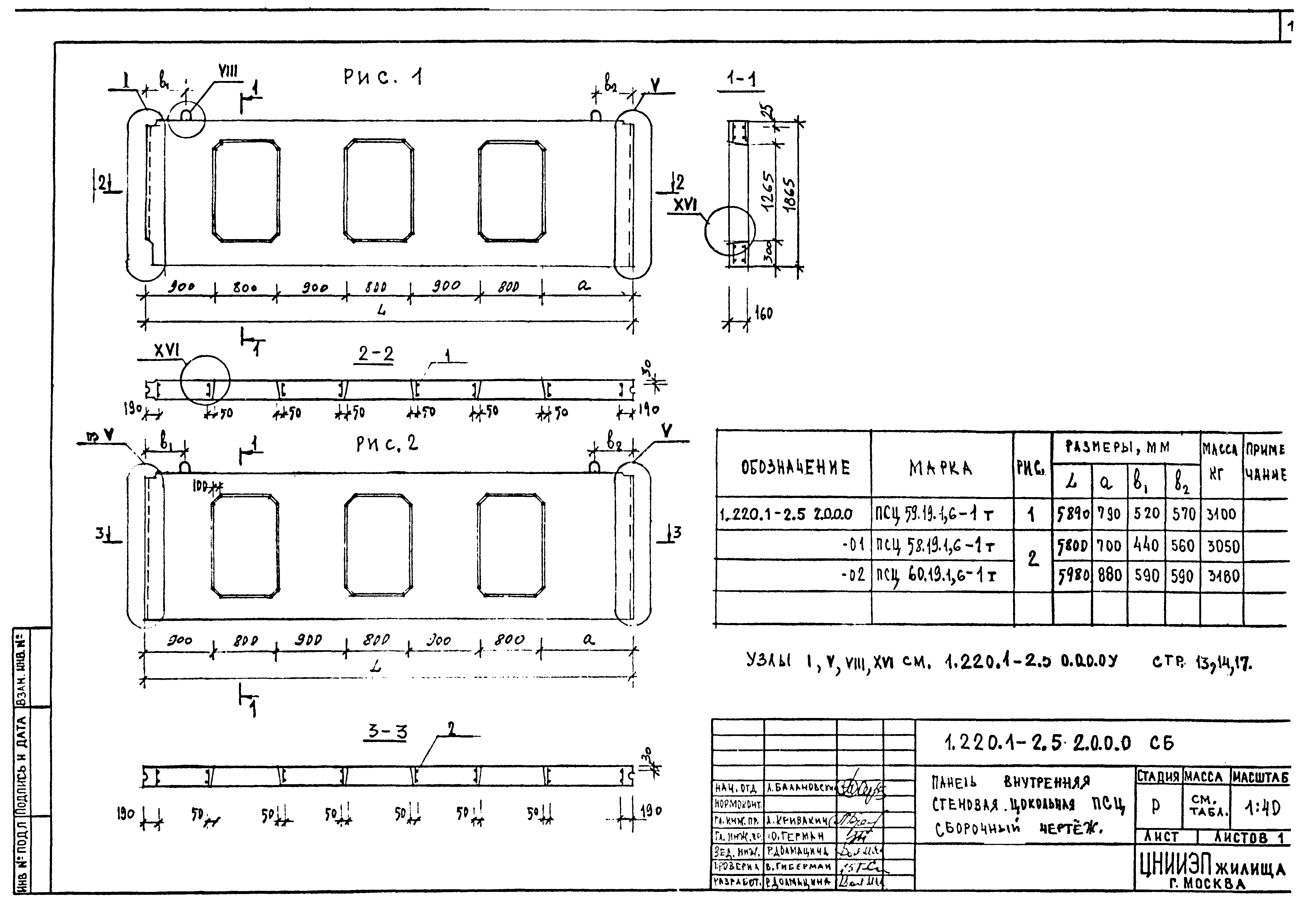 Серия 1.220.1-2