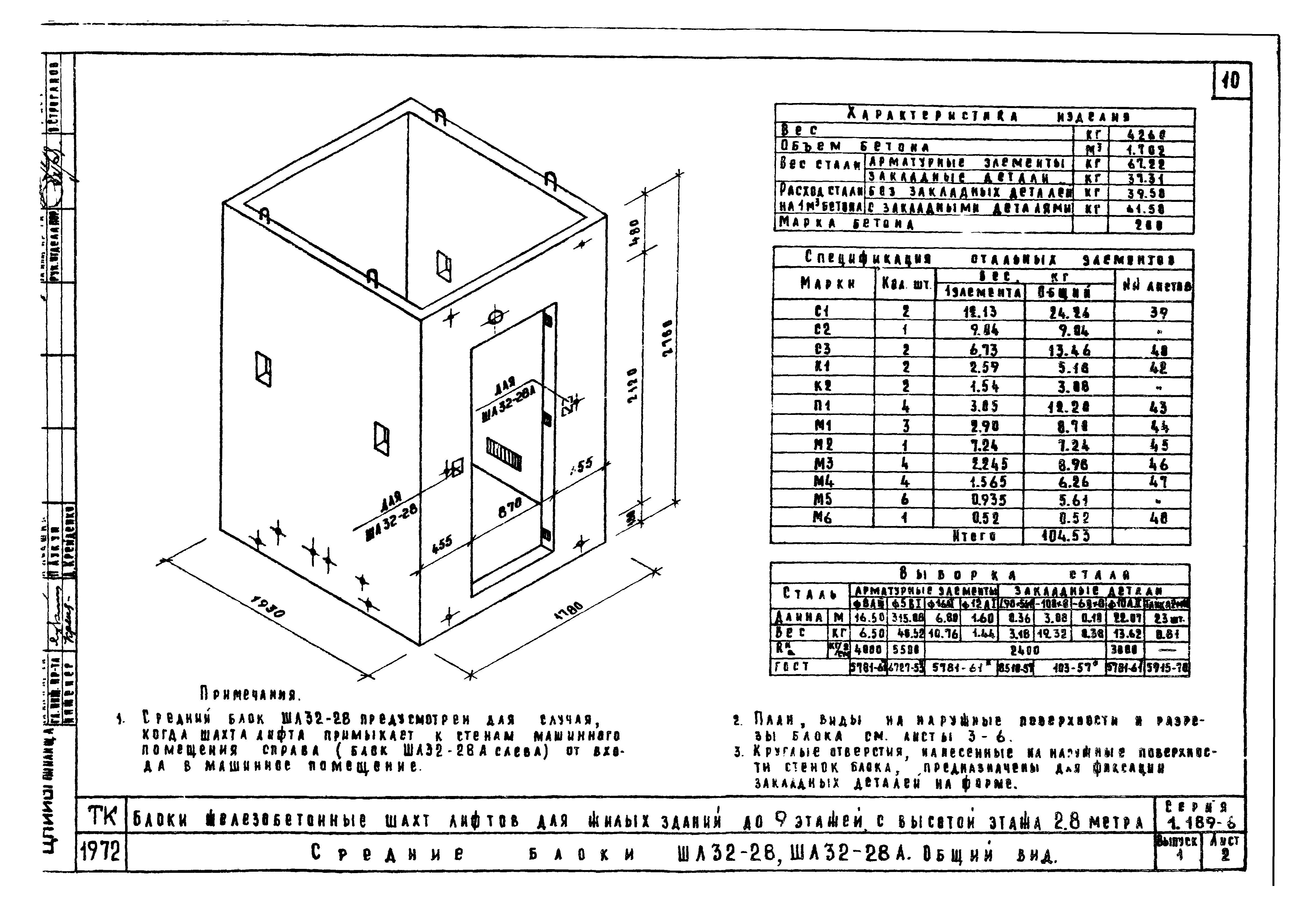 Серия 1.189-6