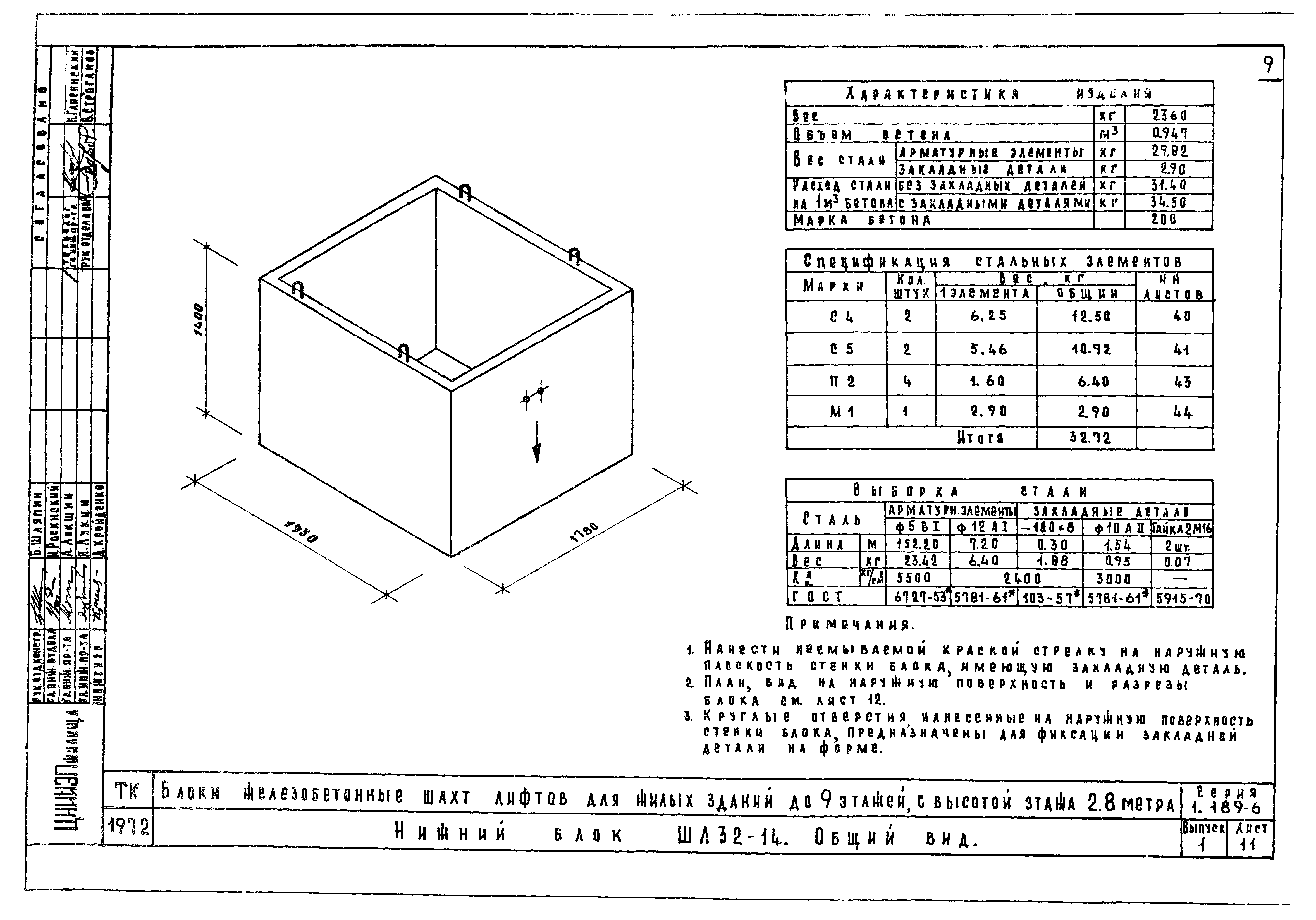 Серия 1.189-6