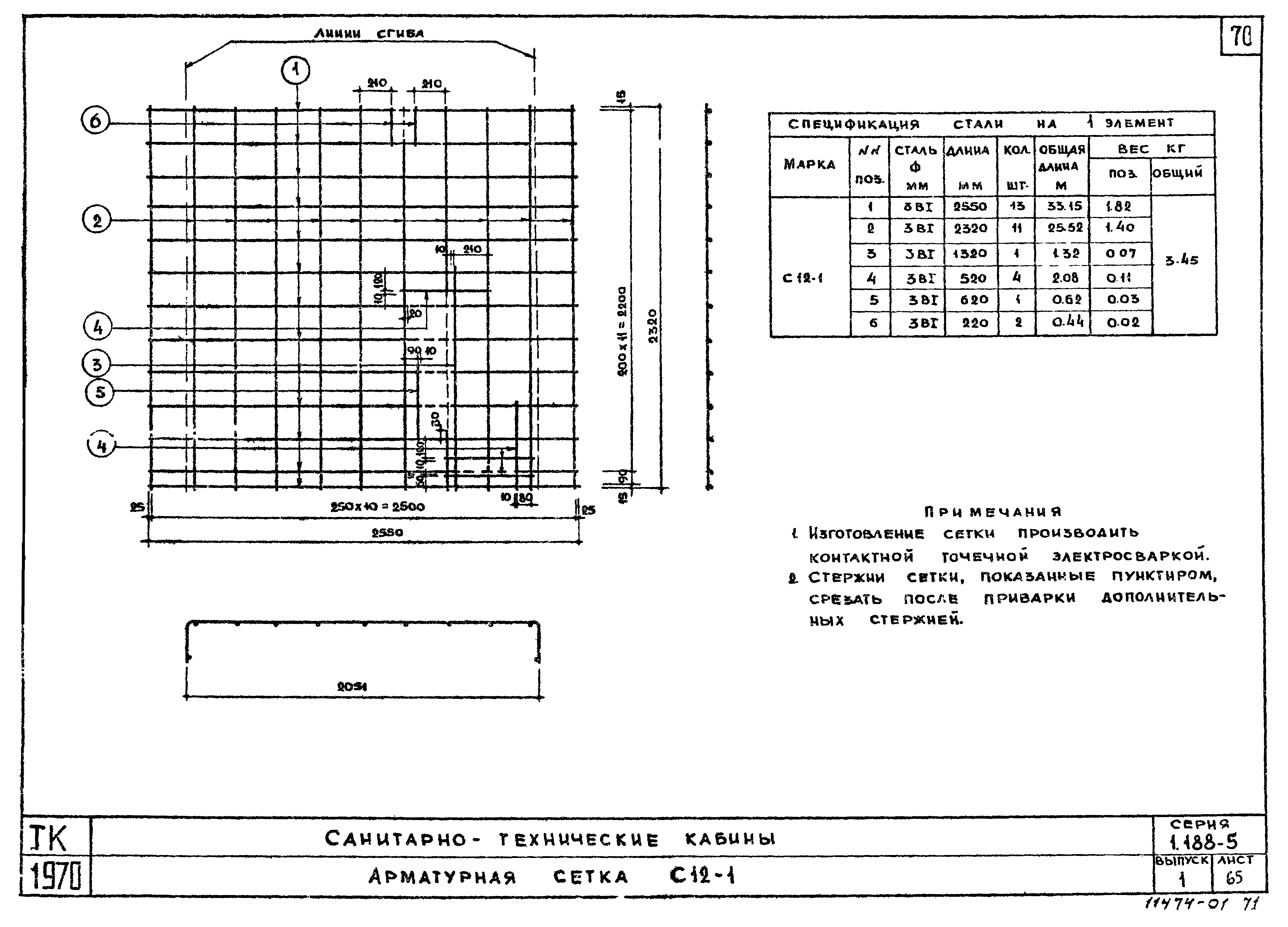 Серия 1.188-5