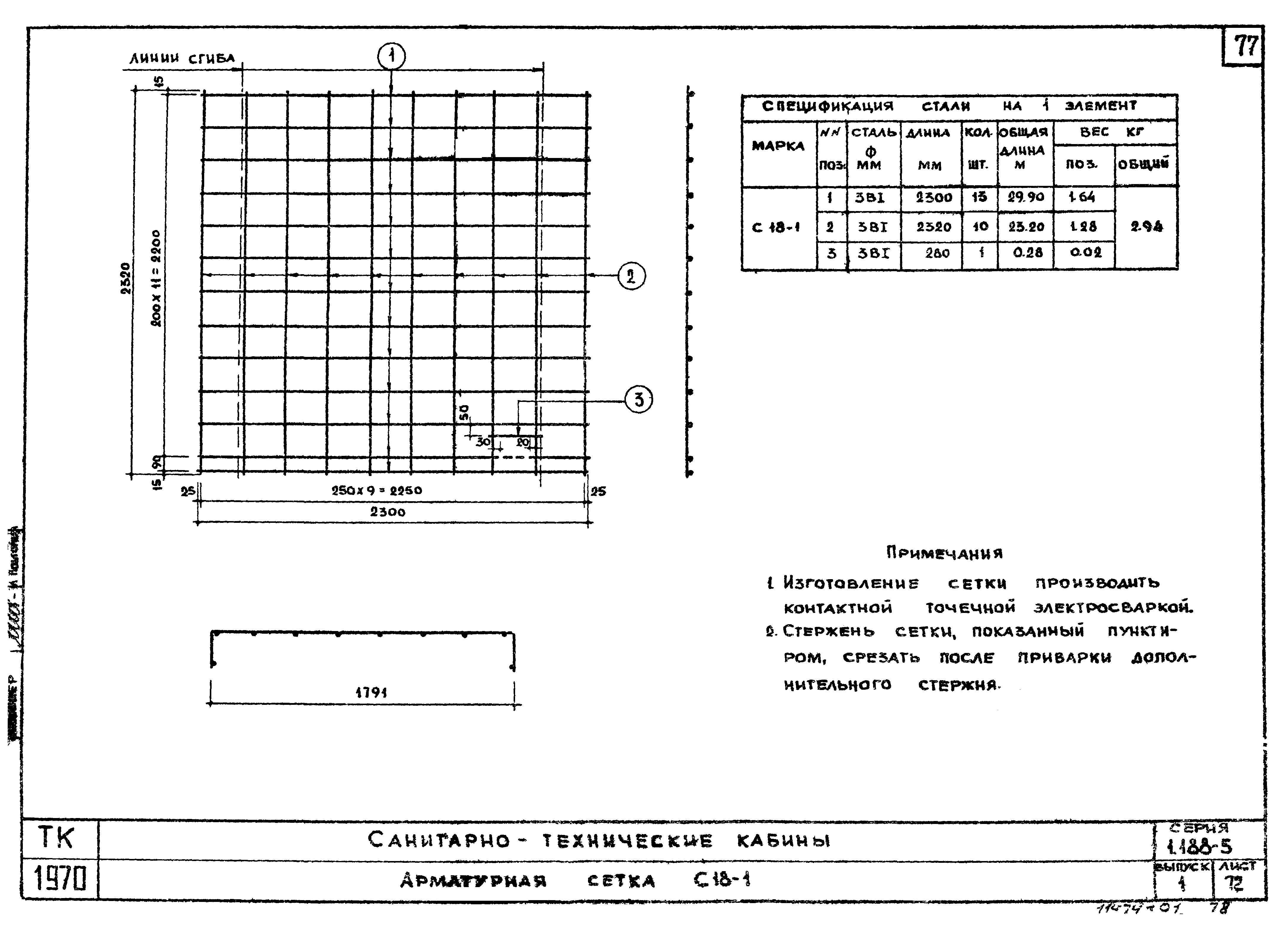 Серия 1.188-5