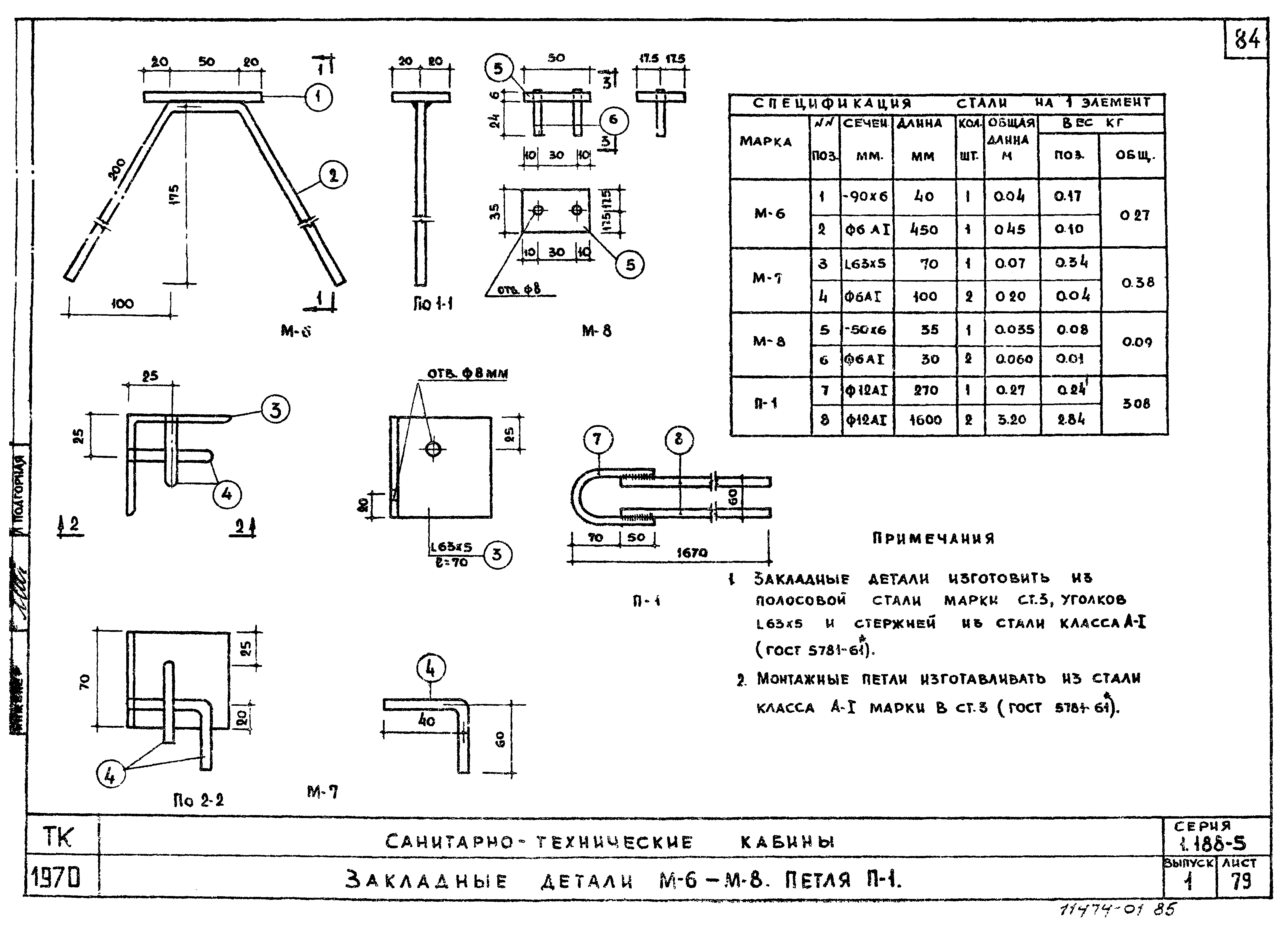 Серия 1.188-5