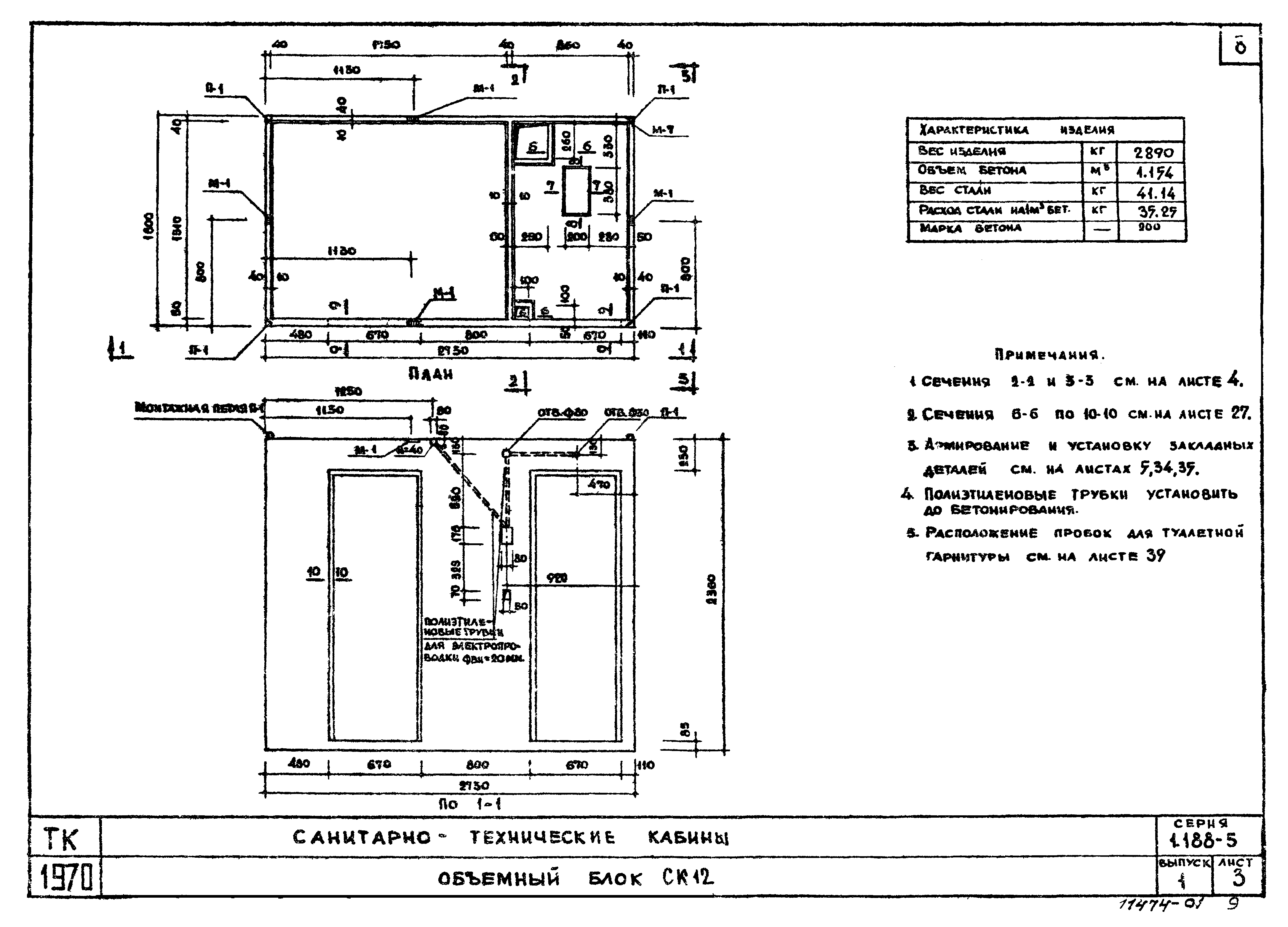 Серия 1.188-5