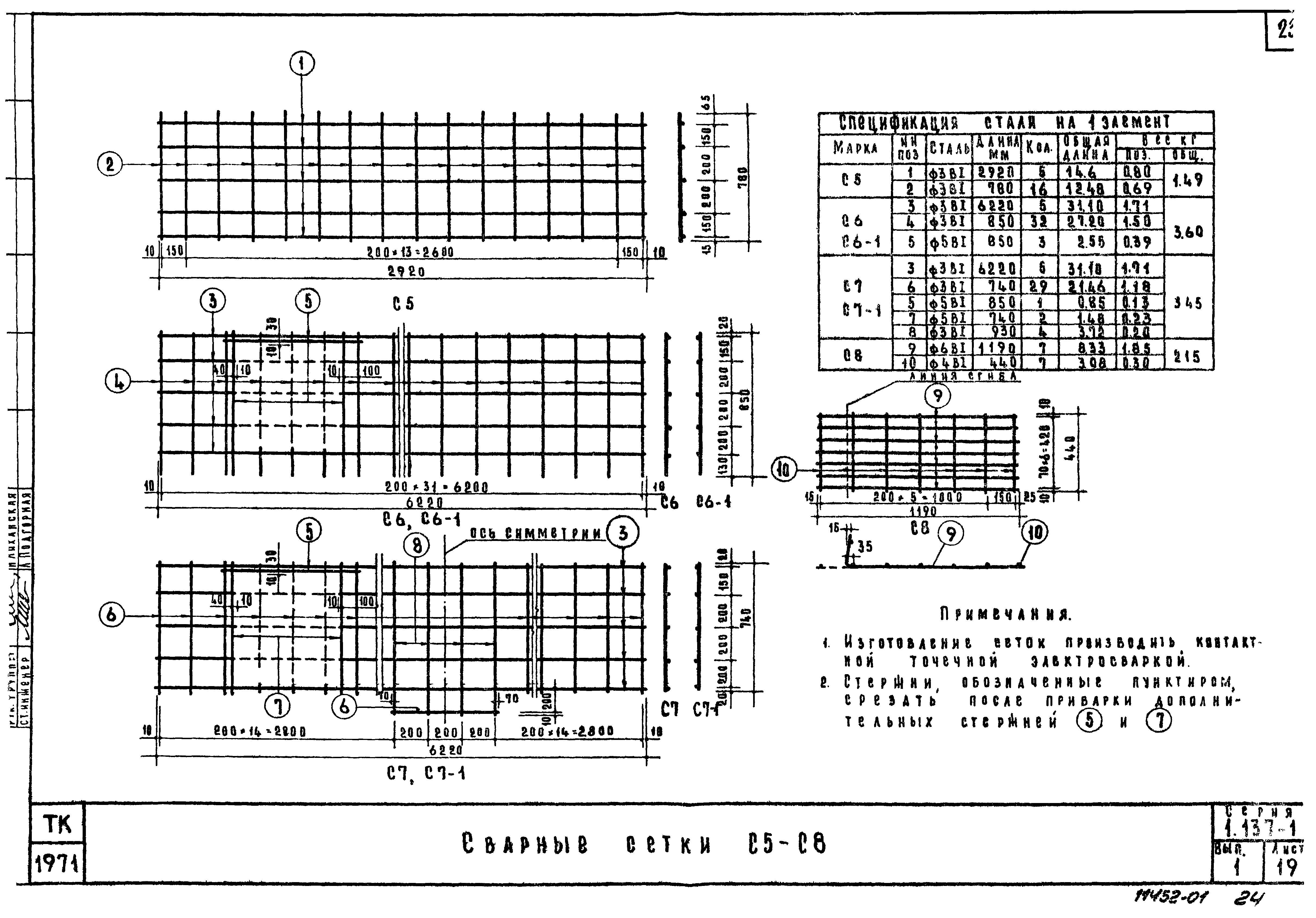 Серия 1.137-1