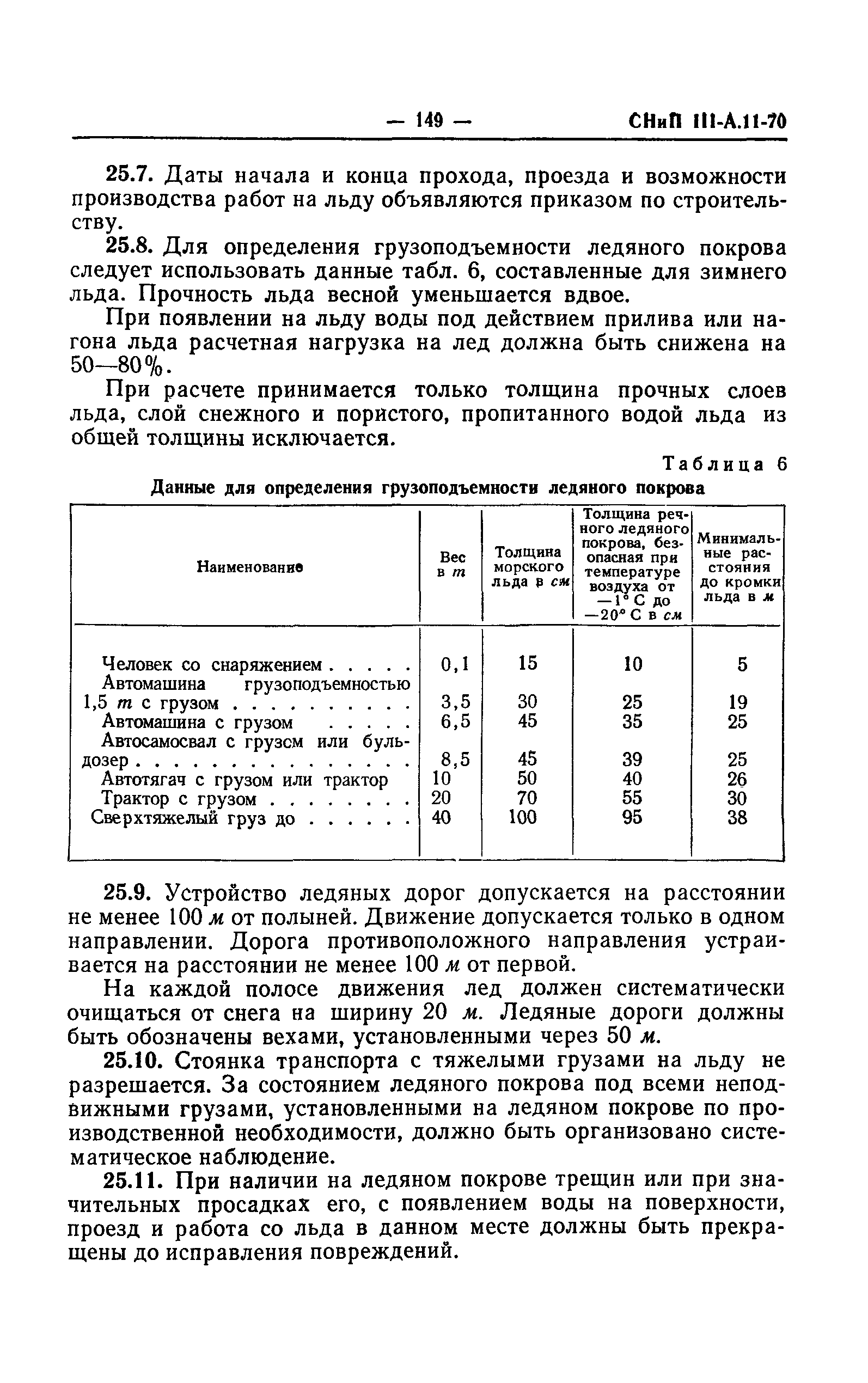 СНиП III-А.11-70