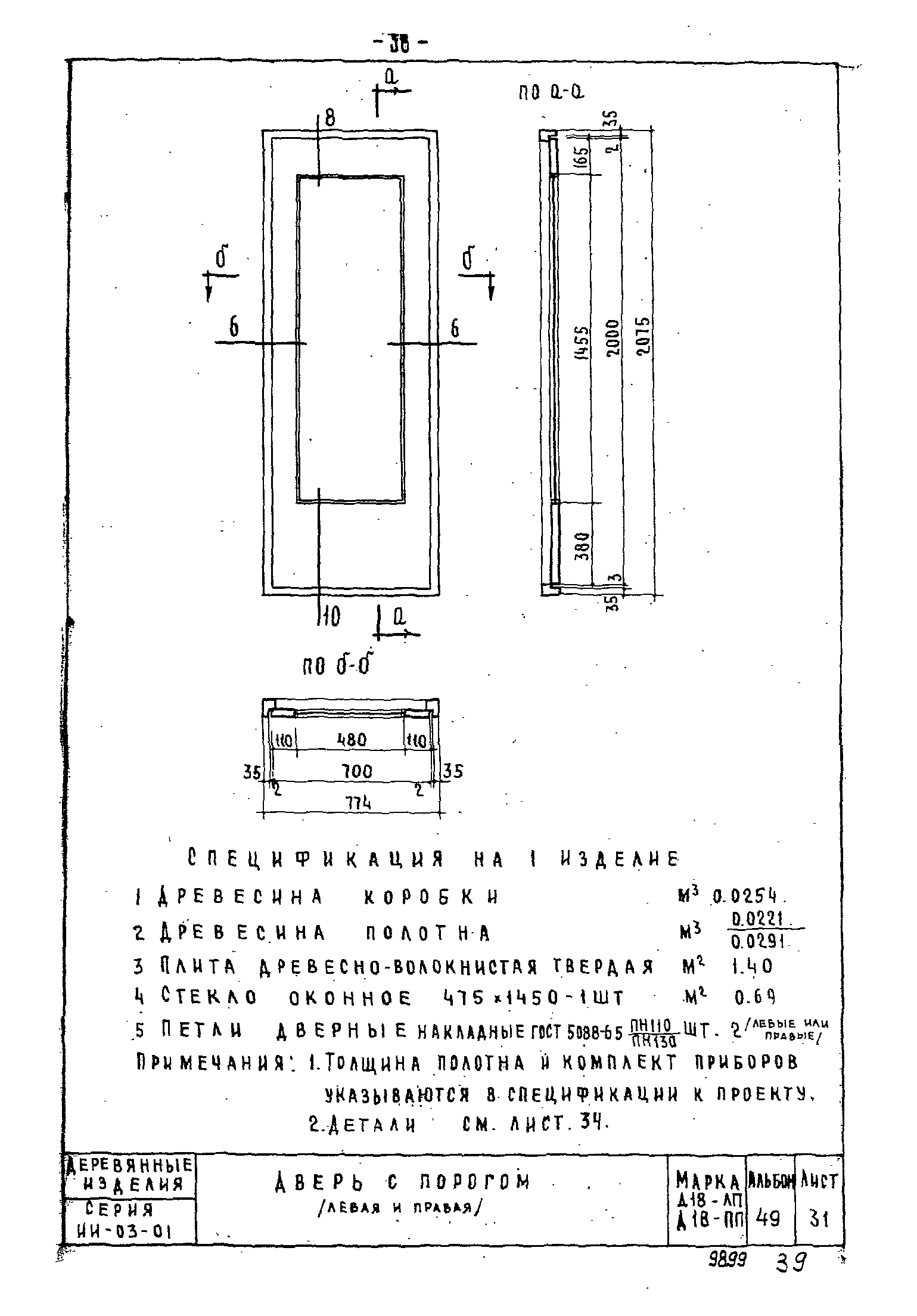 Серия ИИ-03-01