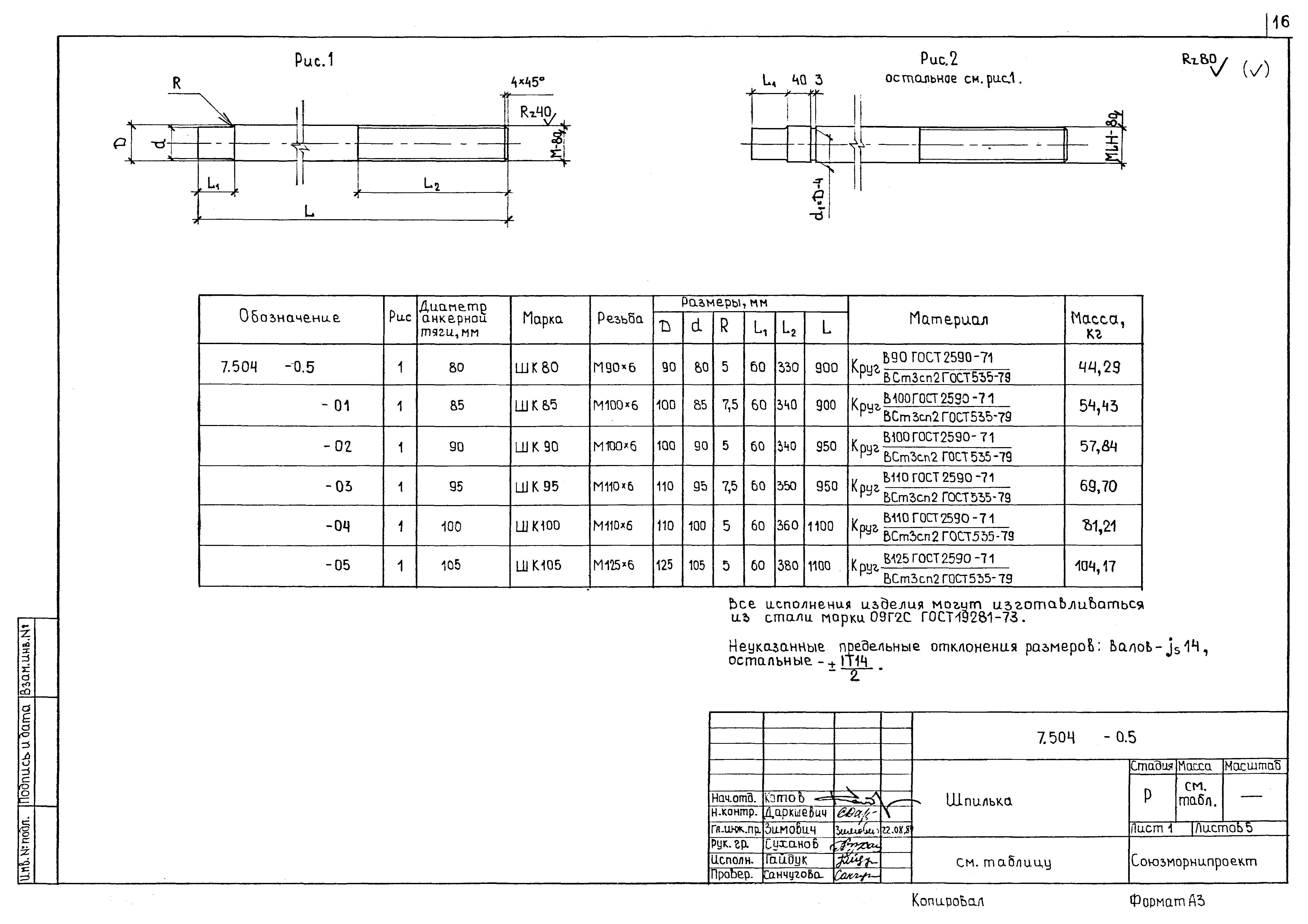 Серия 7.504.1-23