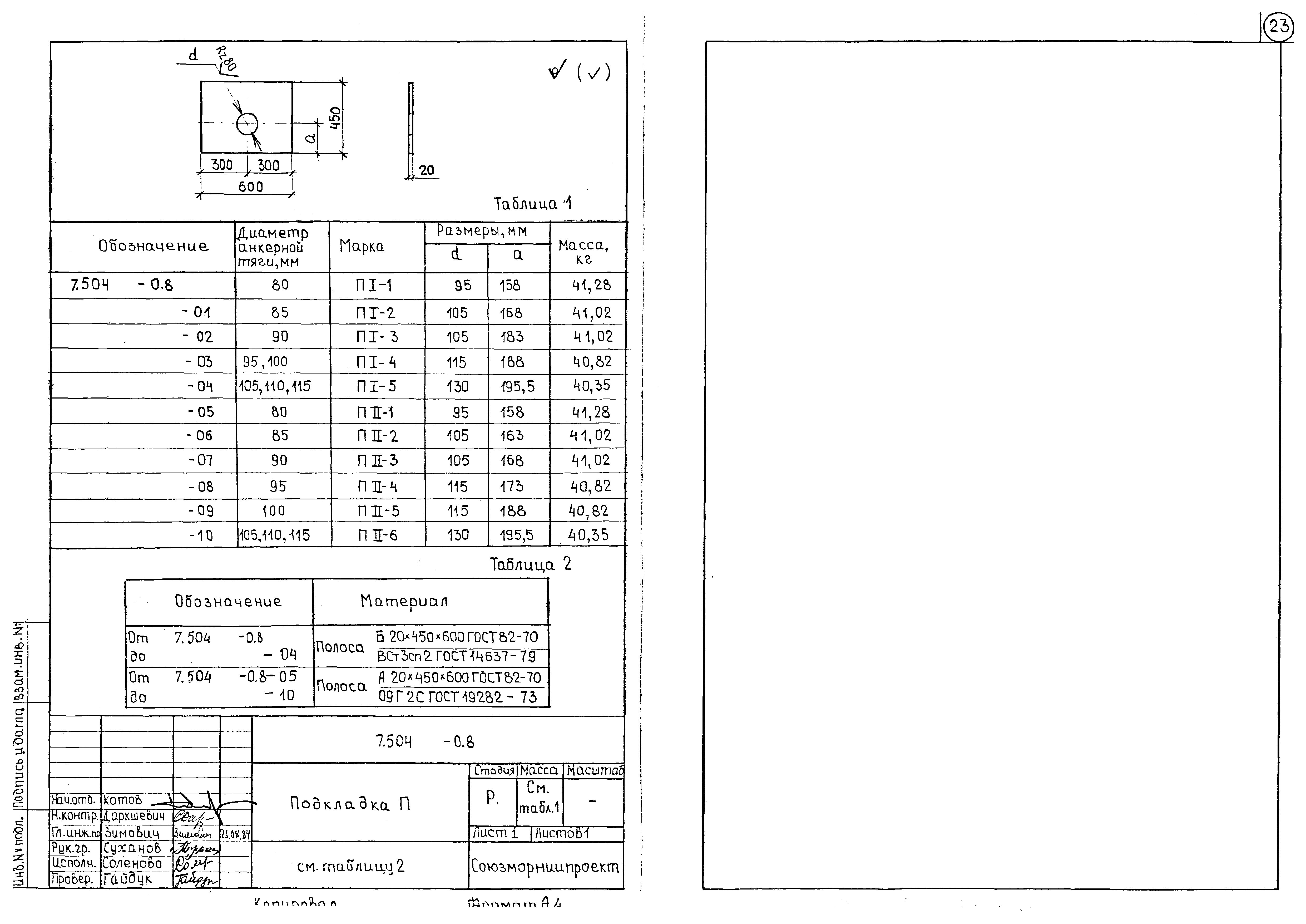 Серия 7.504.1-23