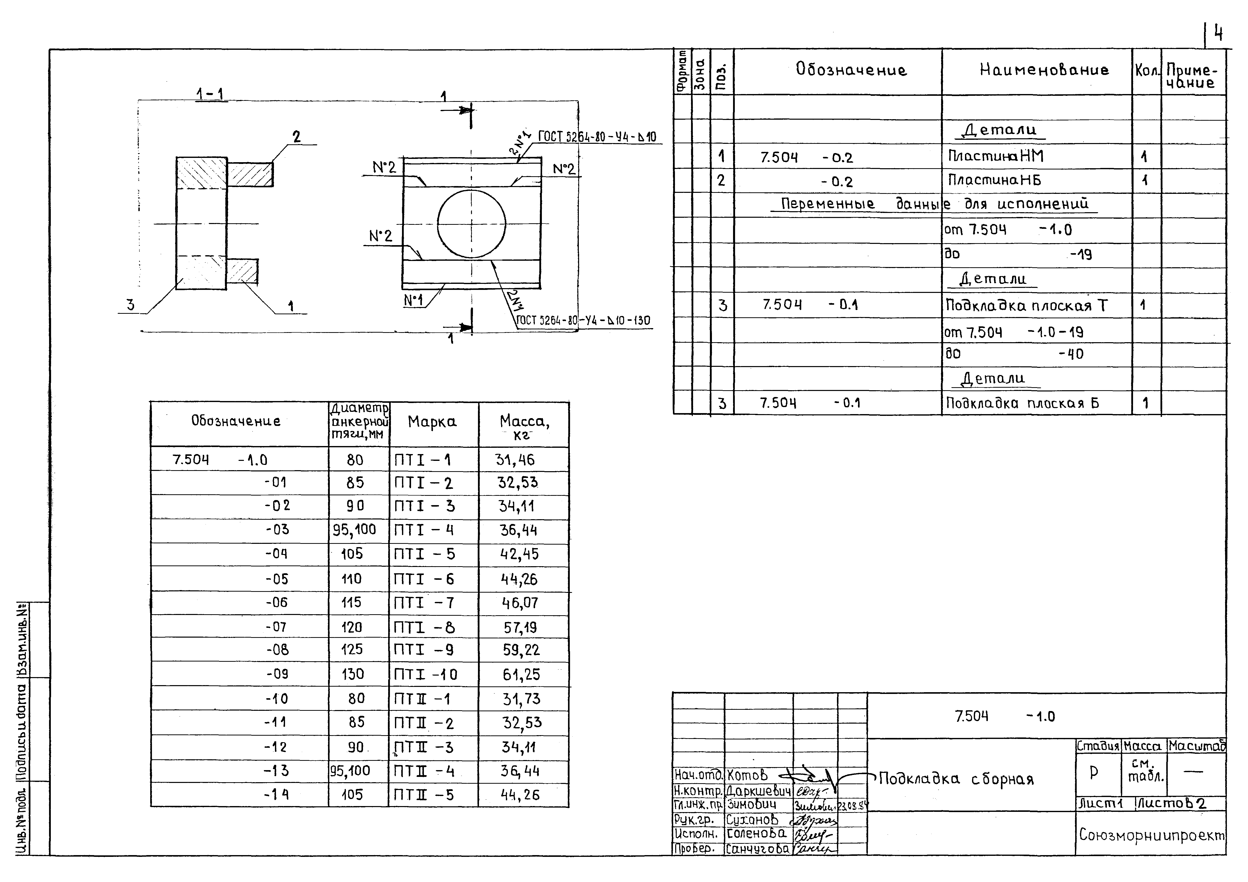 Серия 7.504.1-23