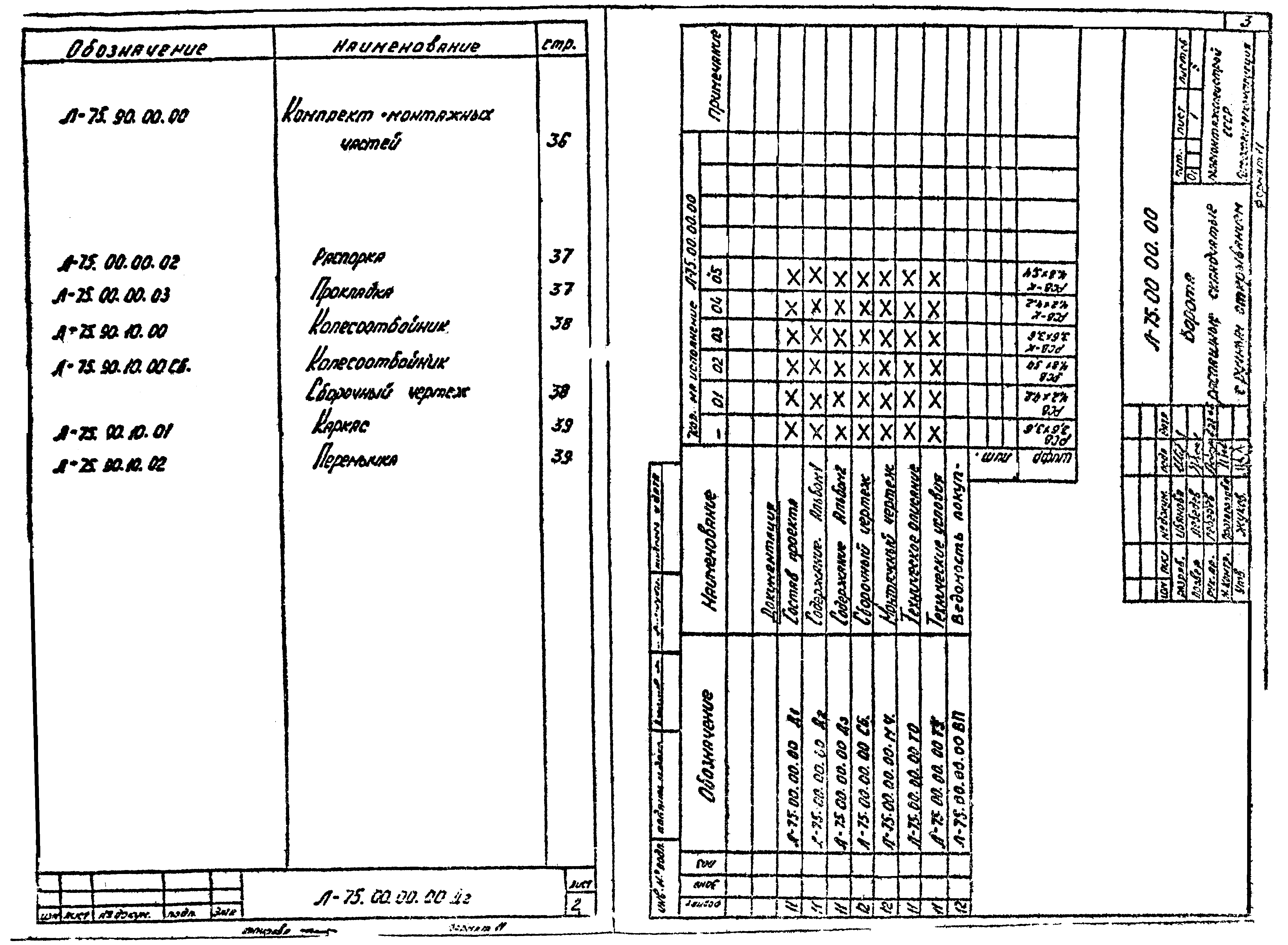 Шифр Л-75