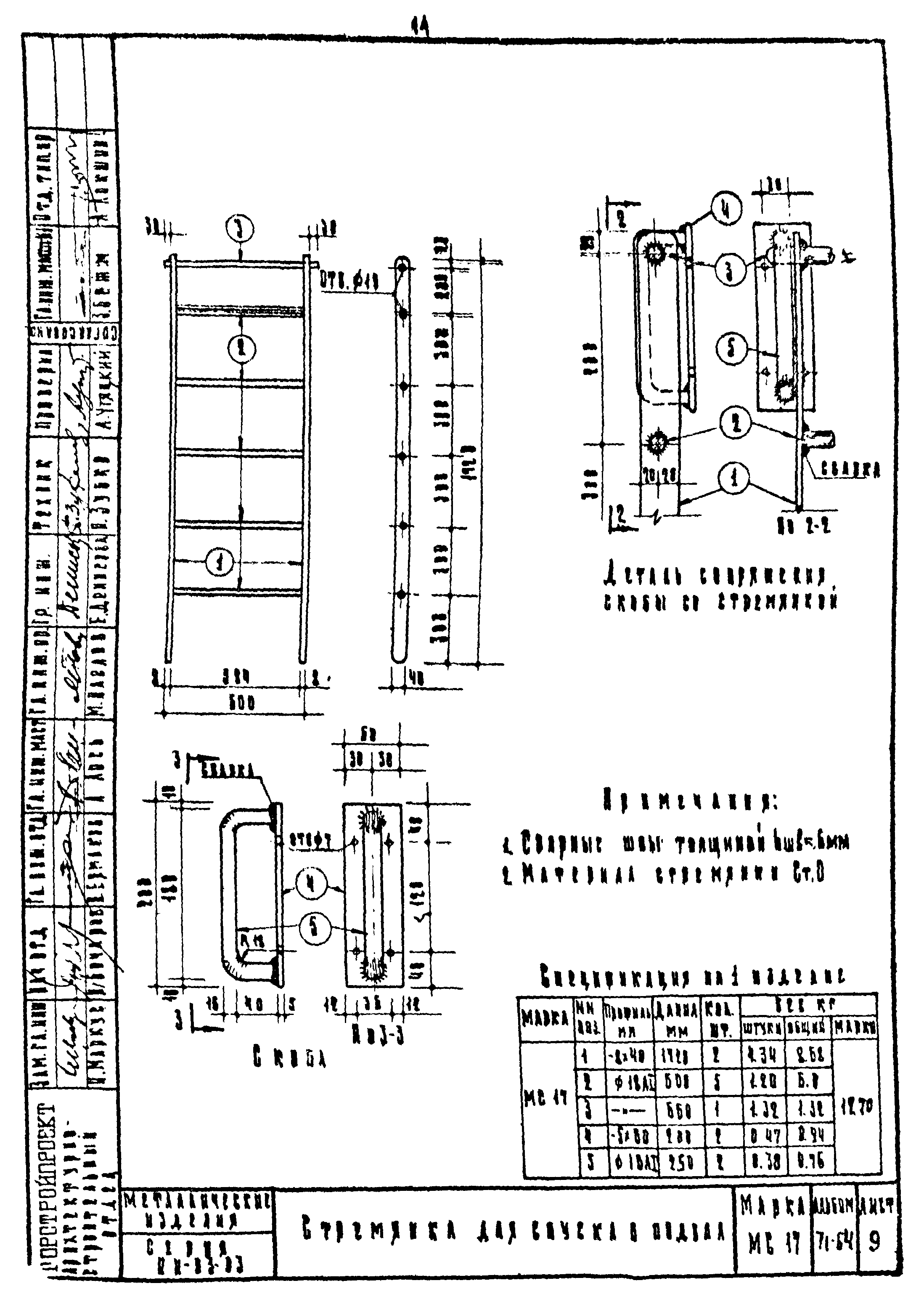 Серия ИИ-03-03