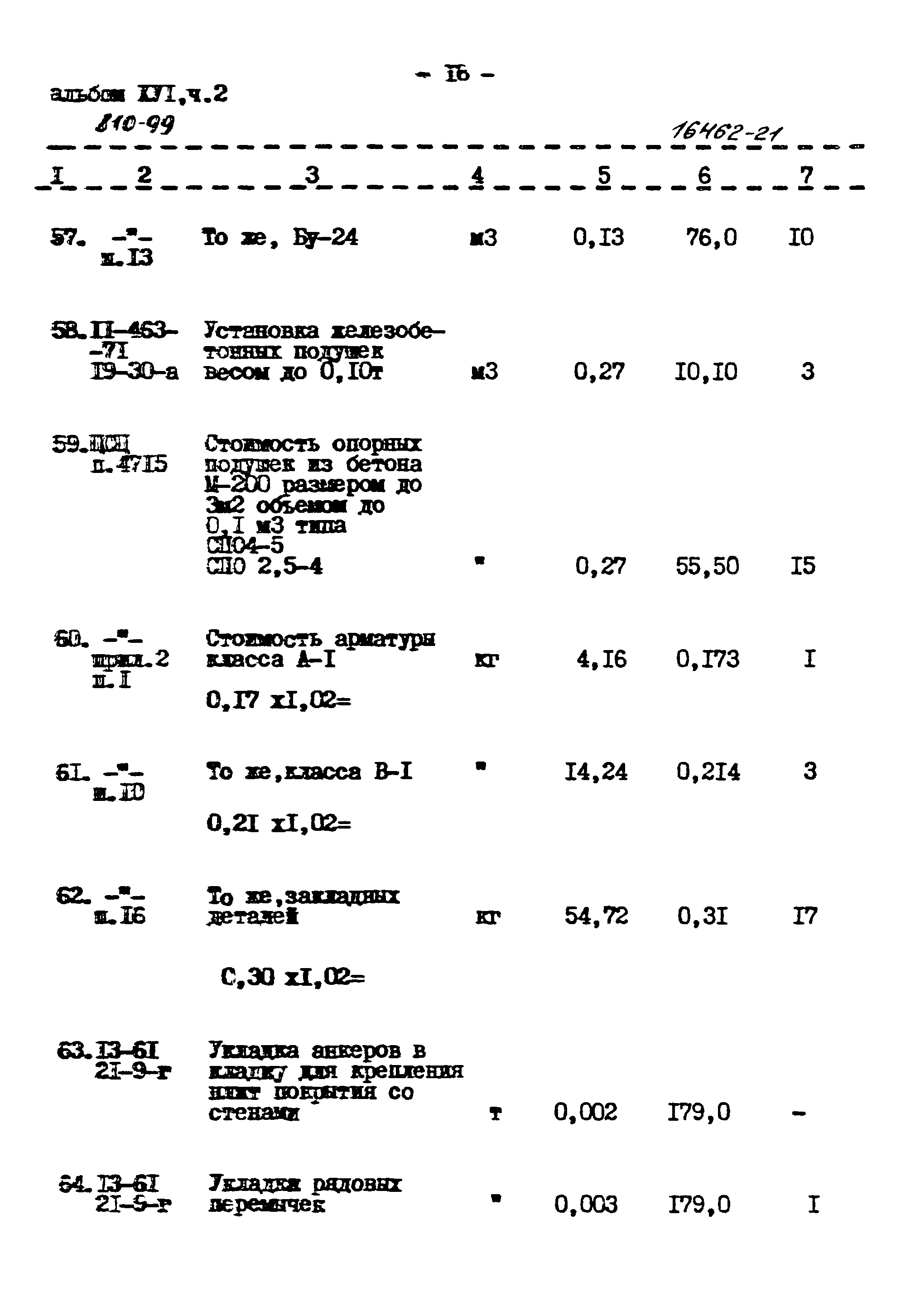 Типовой проект 810-99