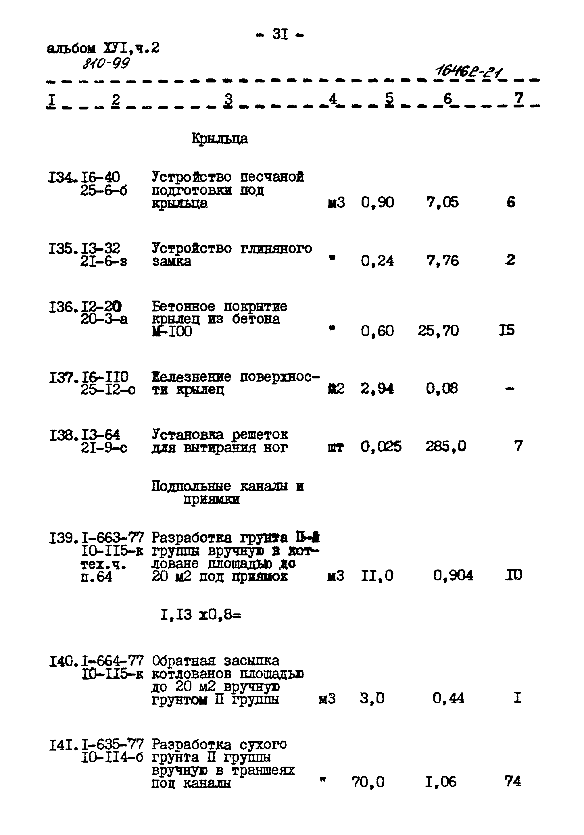 Типовой проект 810-99