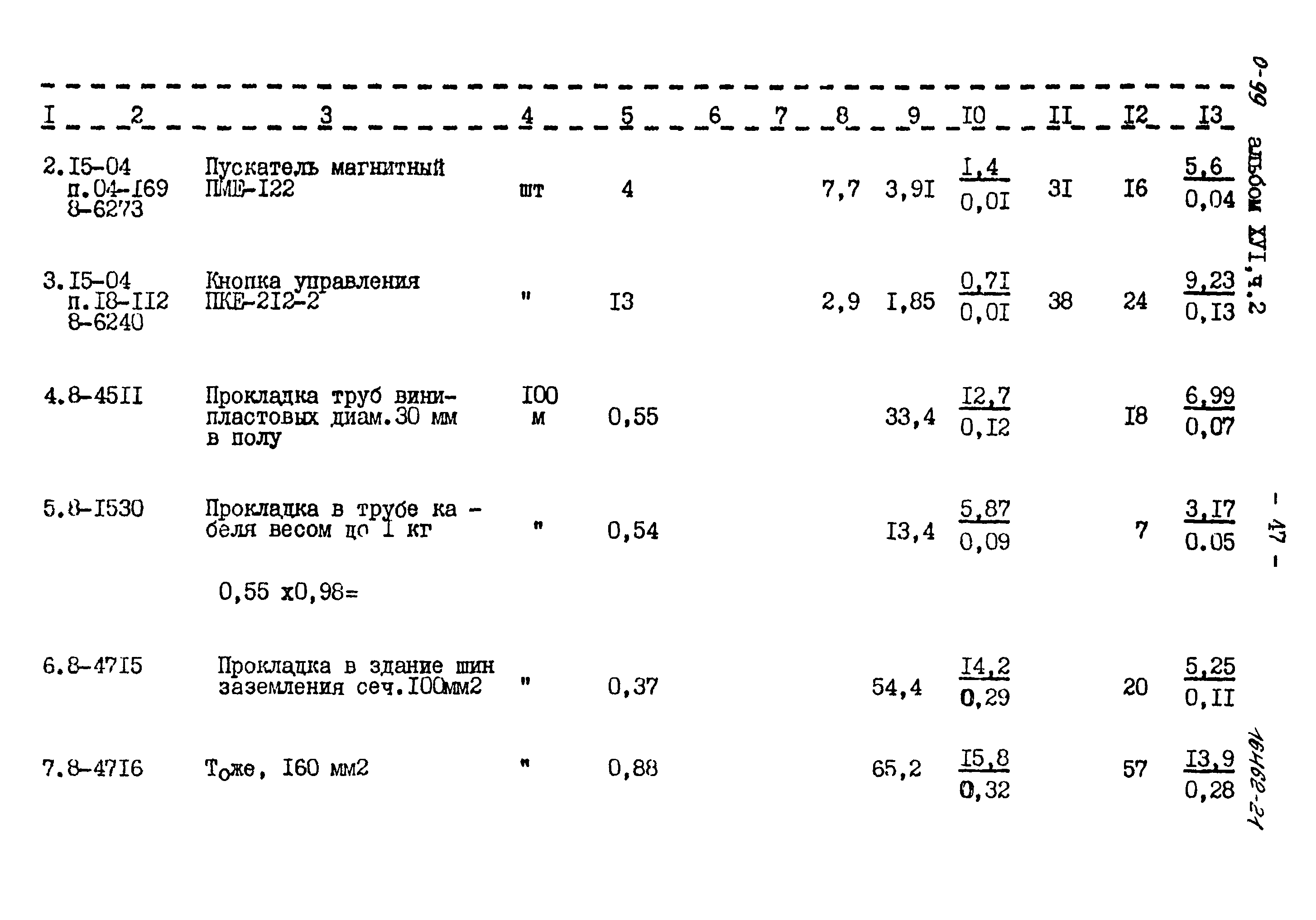 Типовой проект 810-99