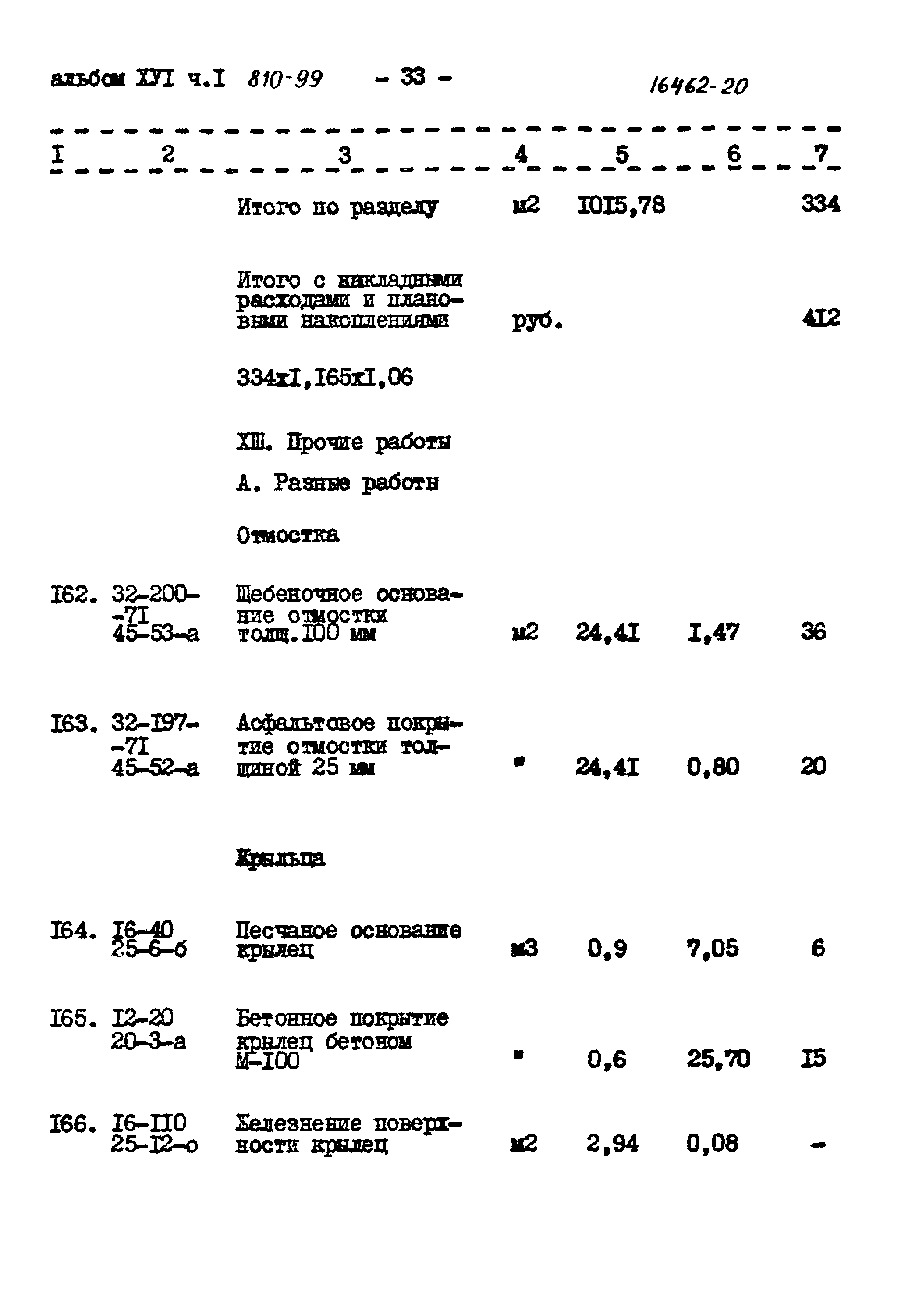 Типовой проект 810-99