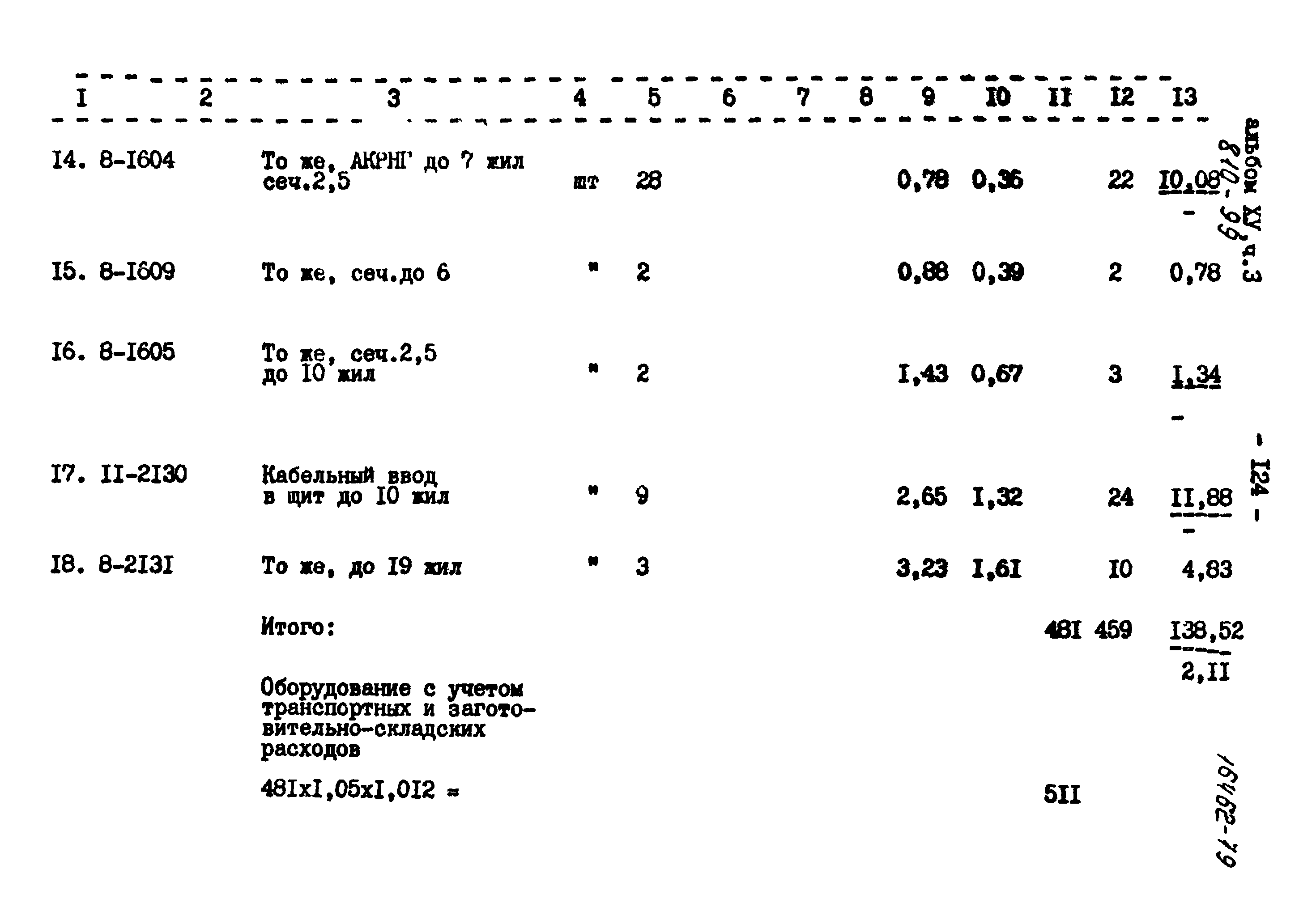 Типовой проект 810-99