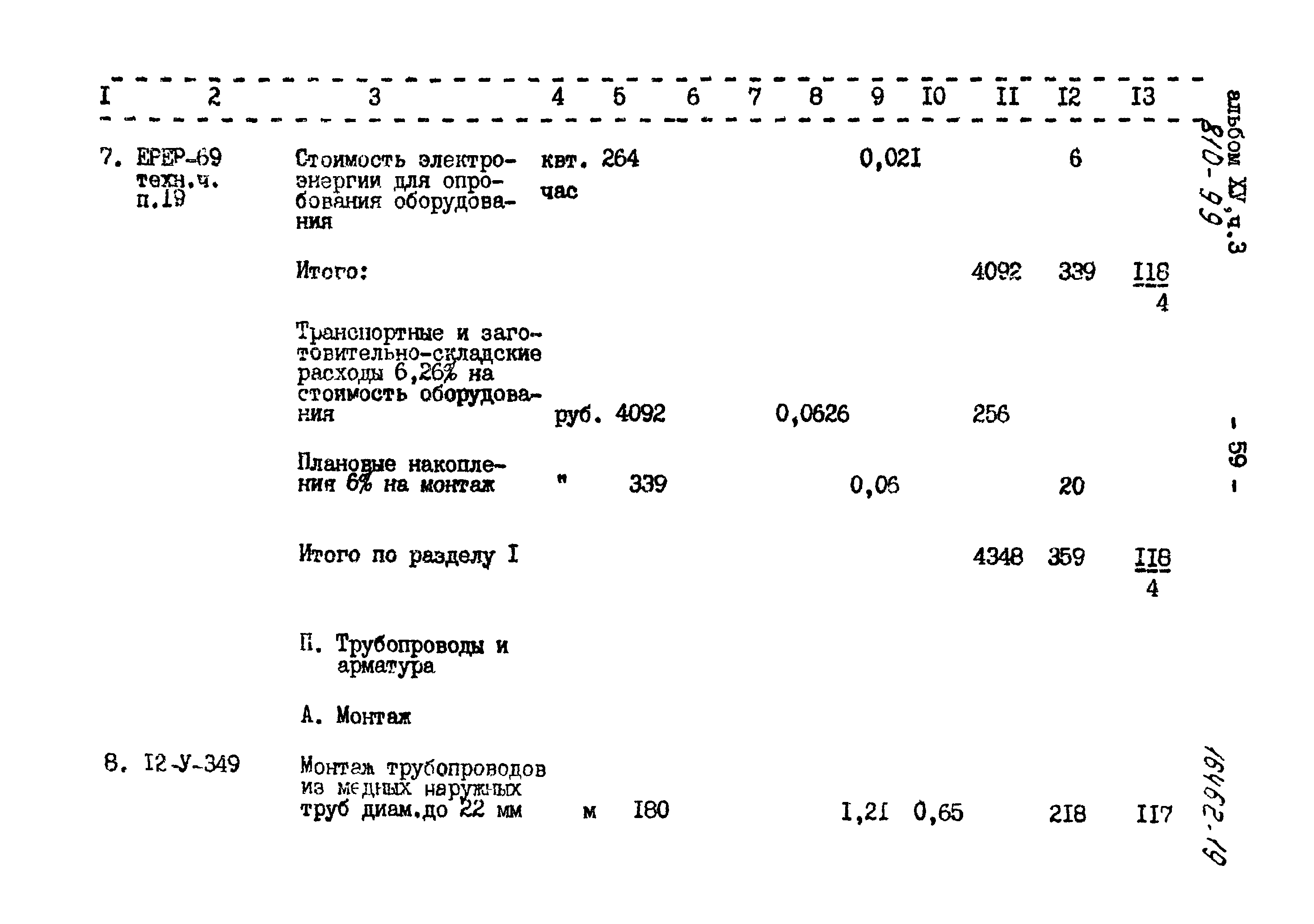 Типовой проект 810-99