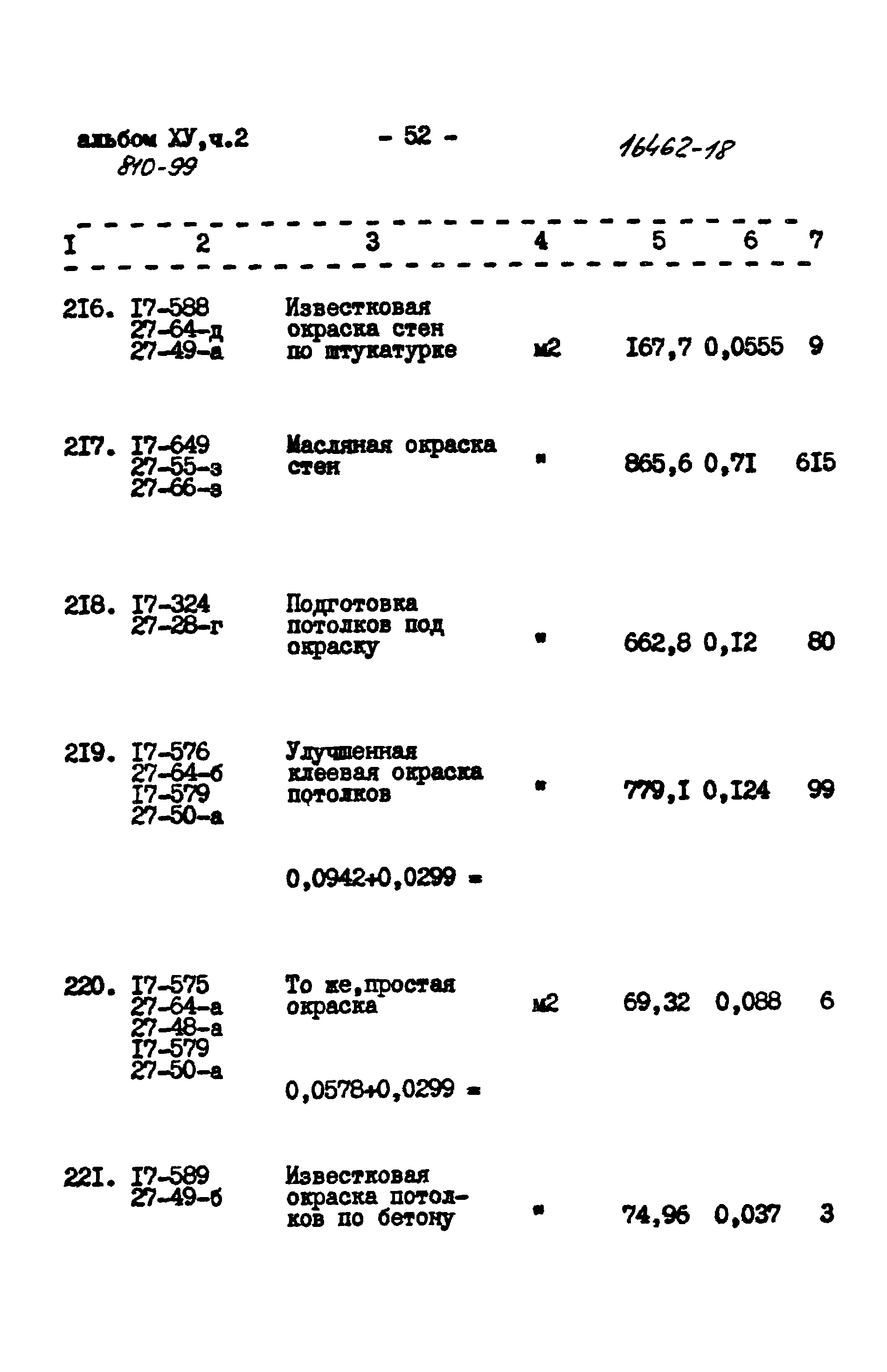 Типовой проект 810-99