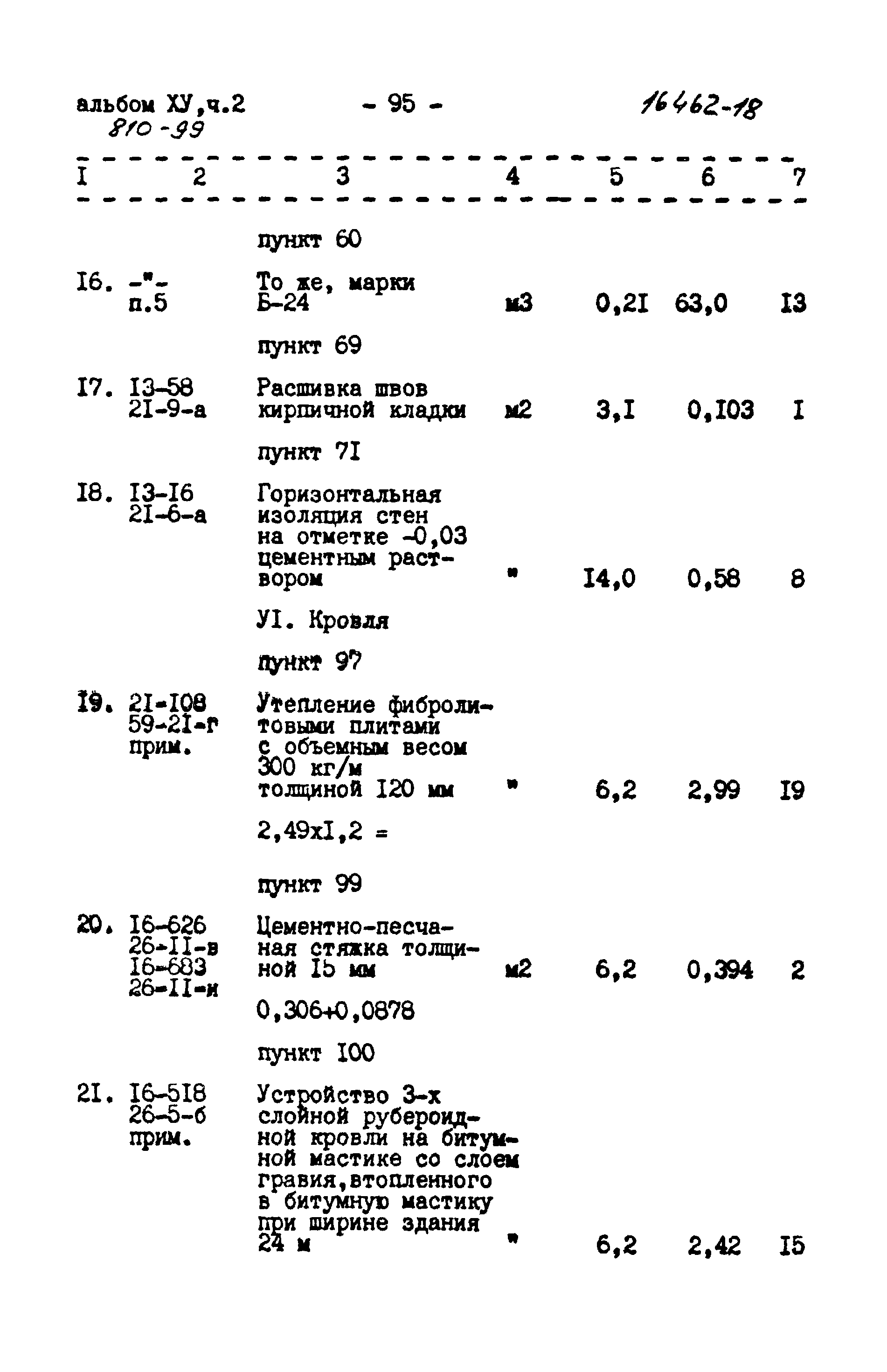 Типовой проект 810-99