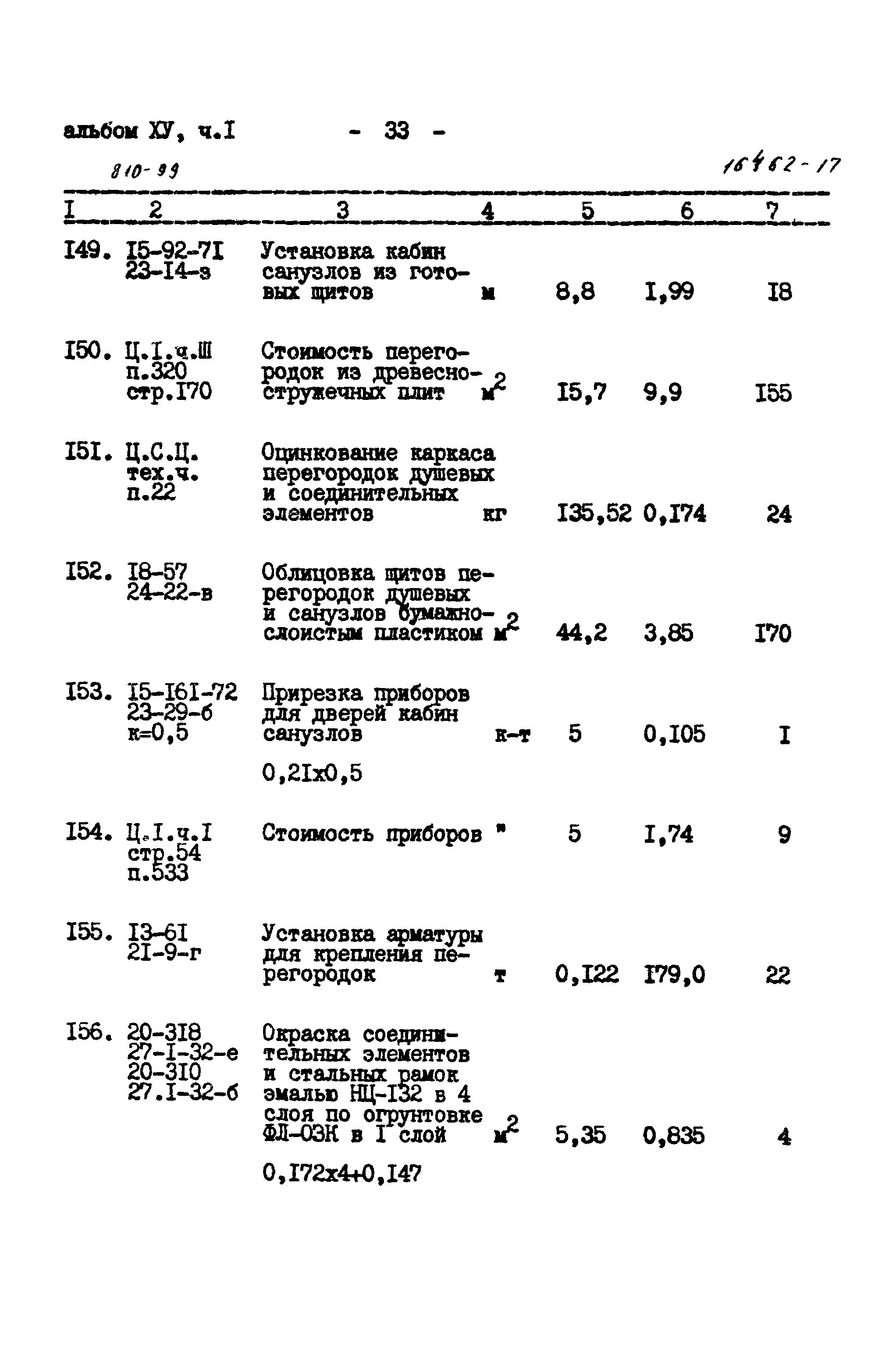 Типовой проект 810-99