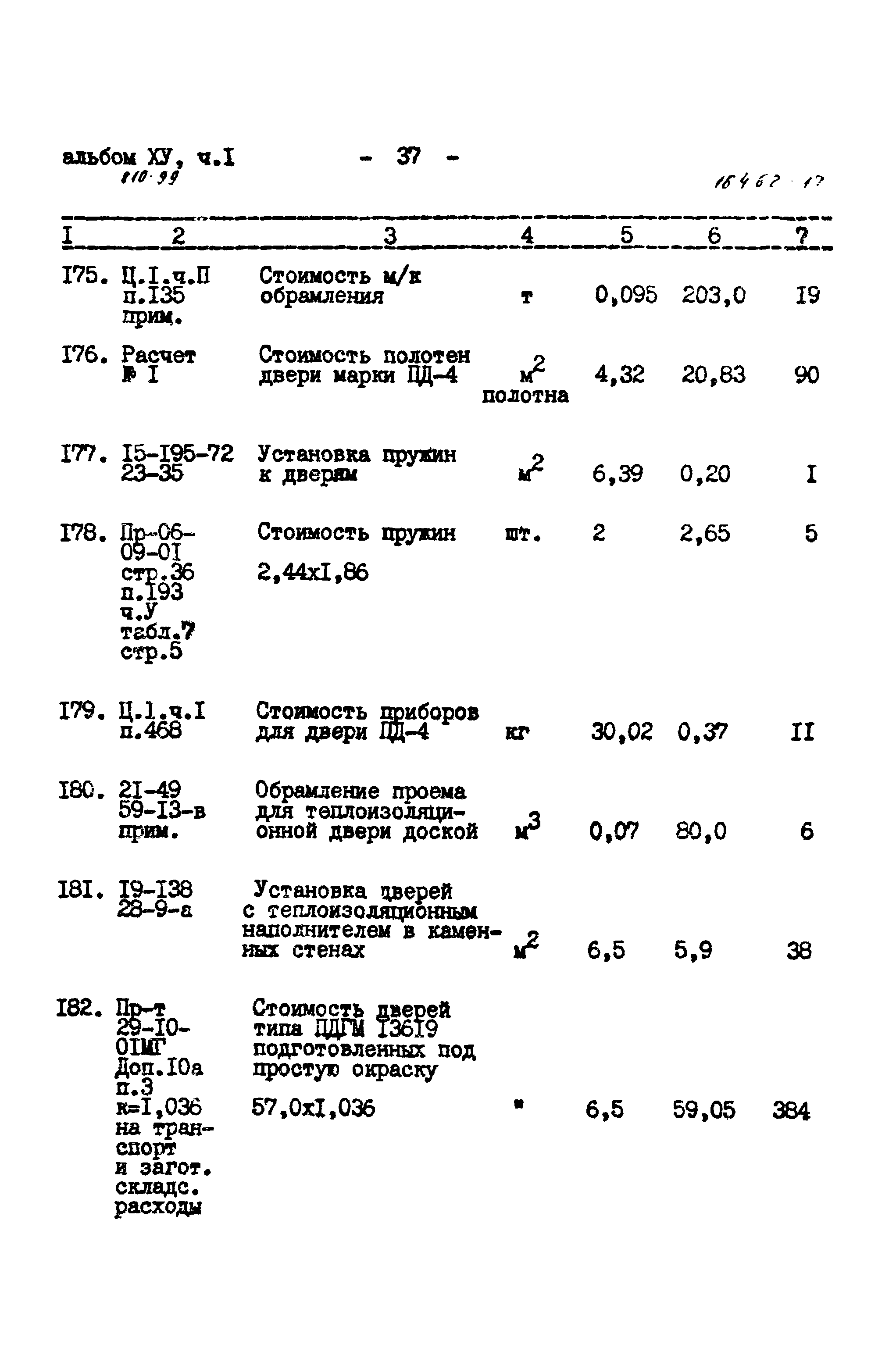 Типовой проект 810-99