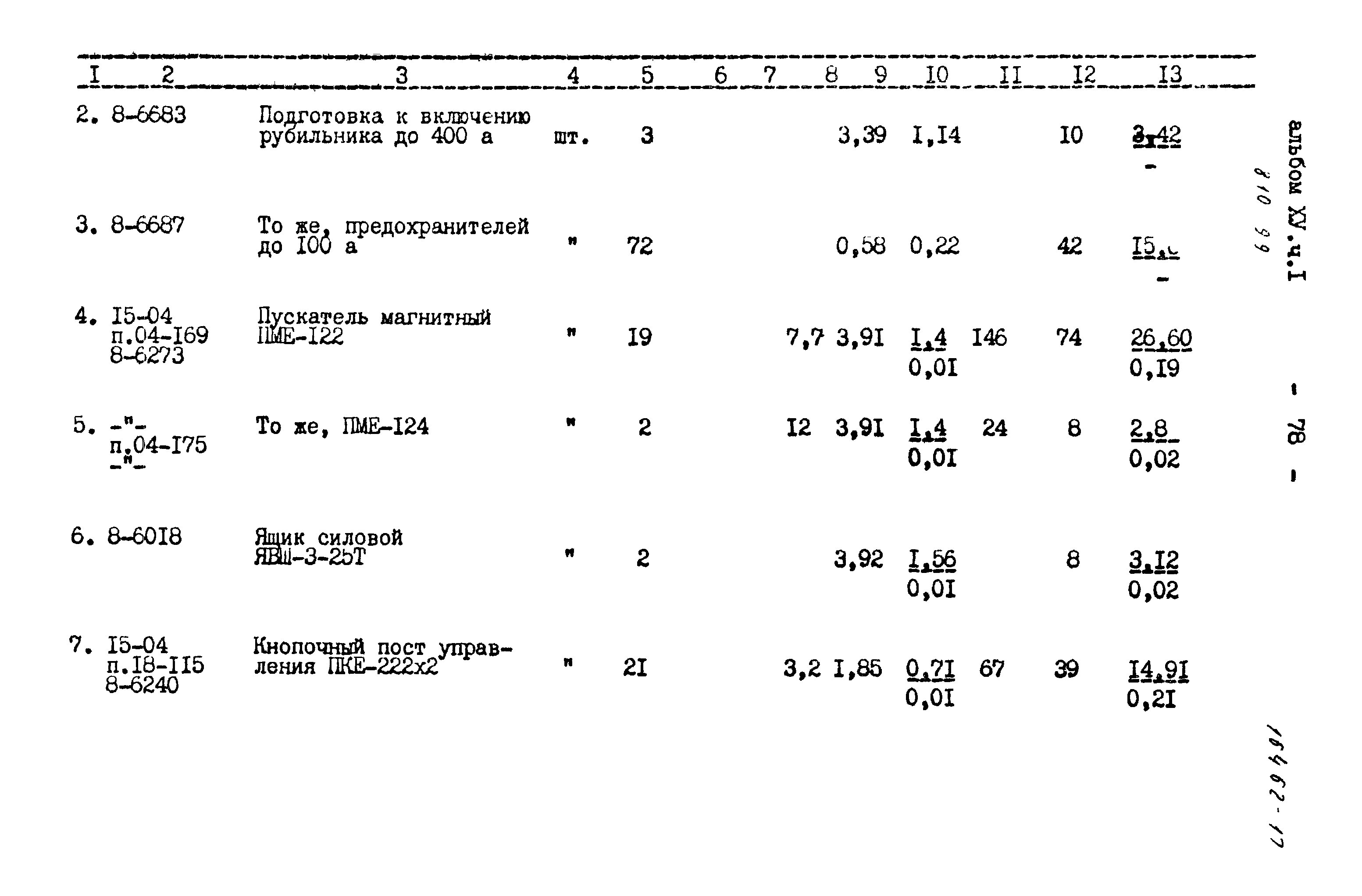 Типовой проект 810-99