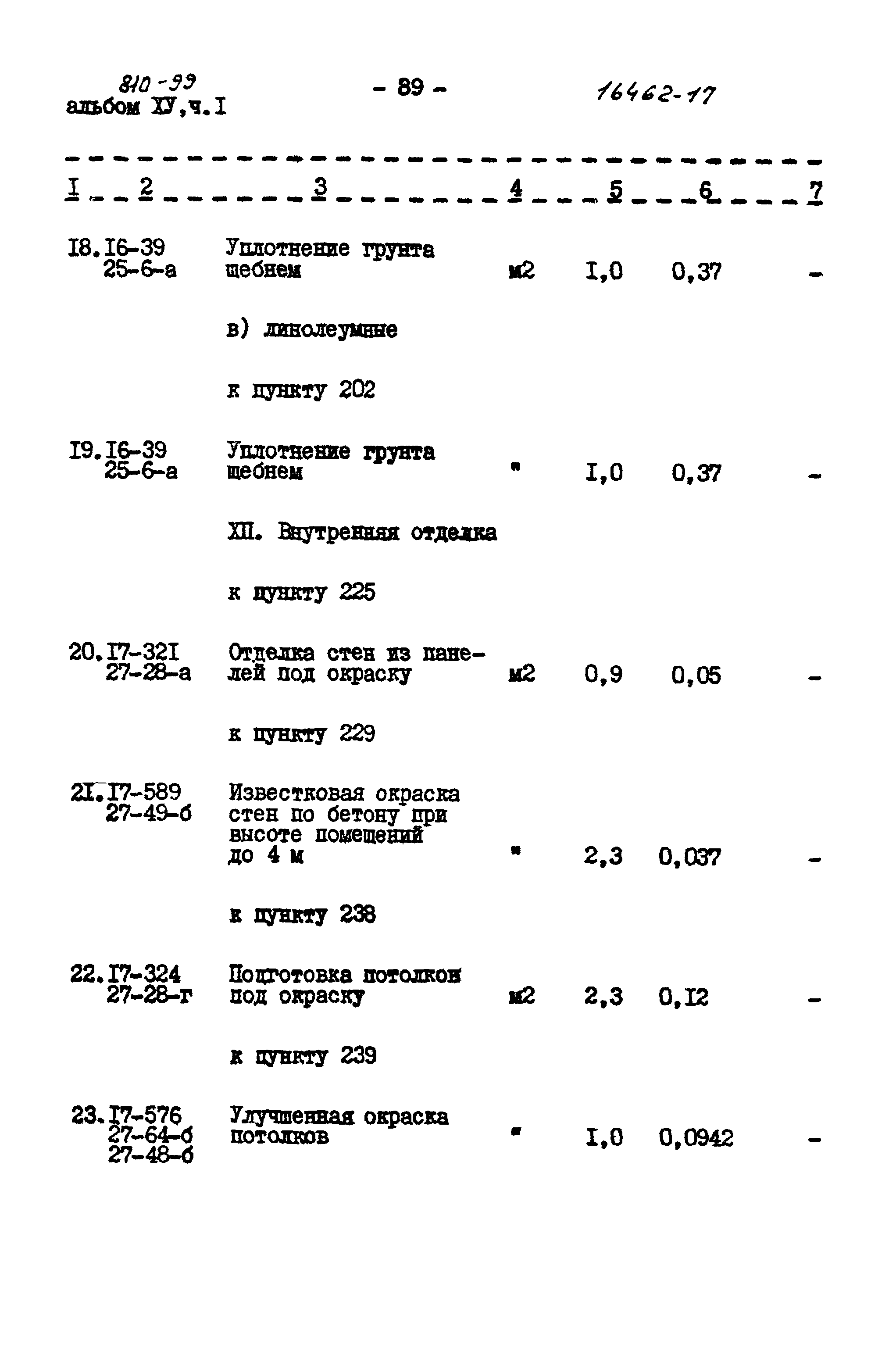 Типовой проект 810-99