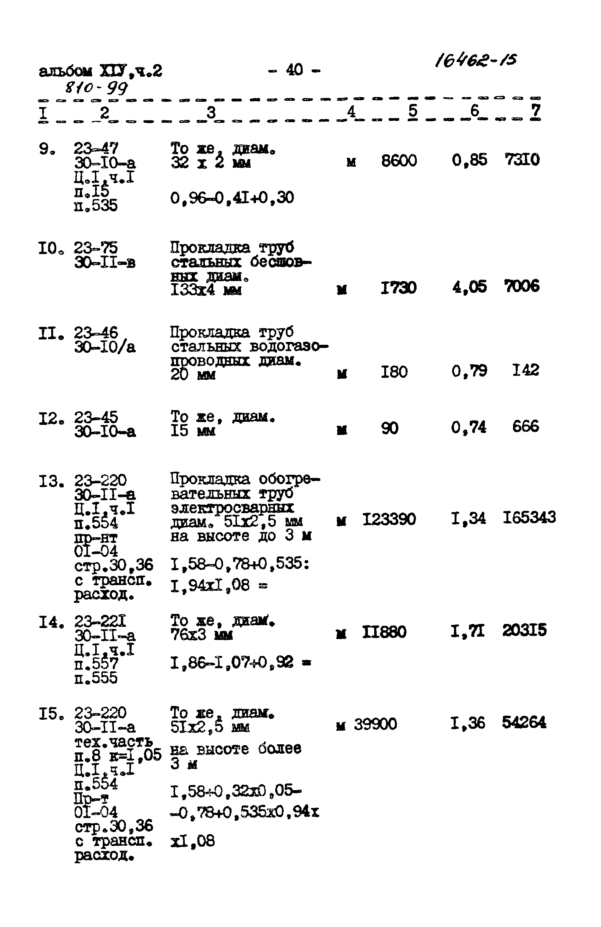 Типовой проект 810-99