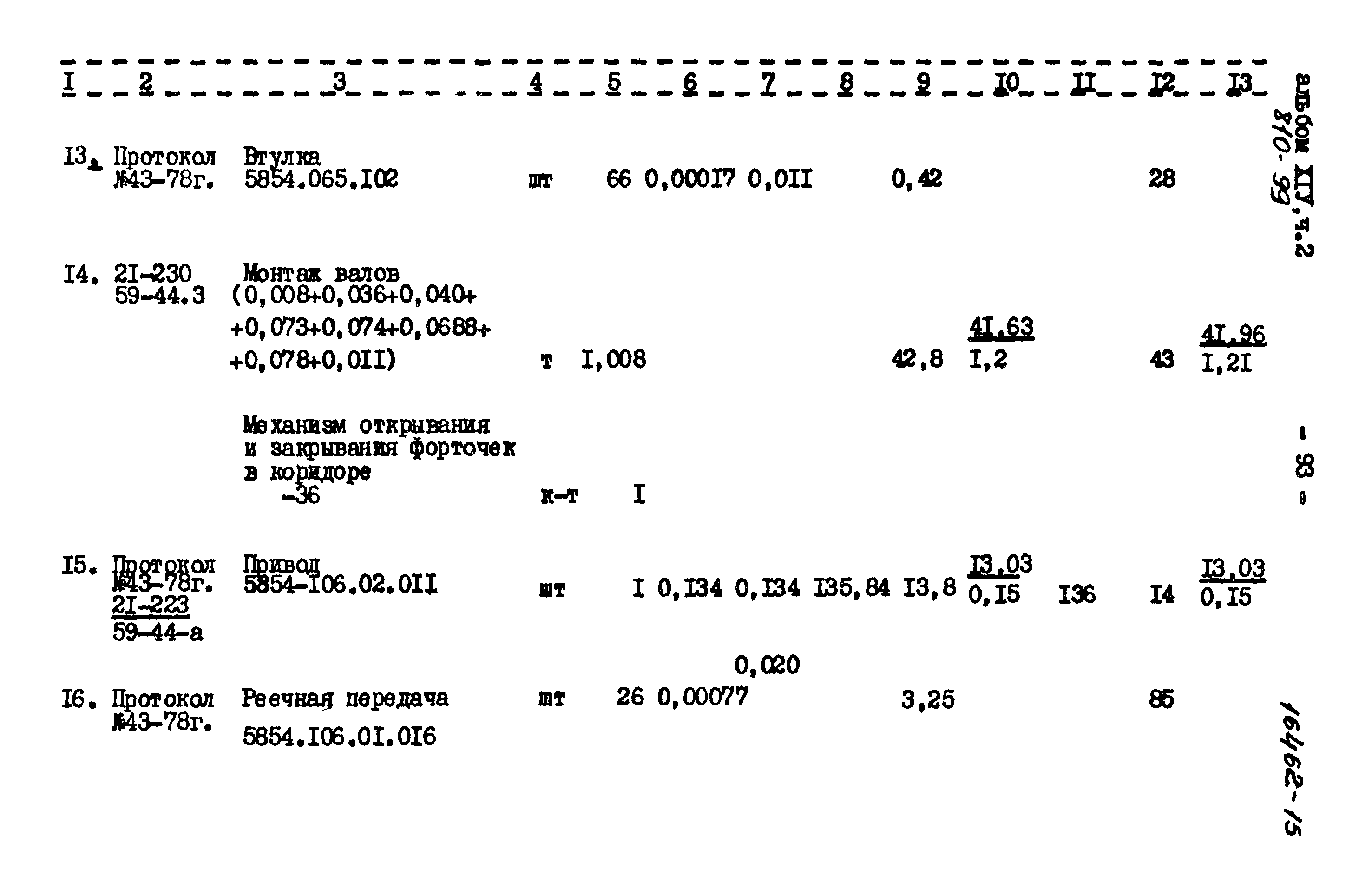 Типовой проект 810-99