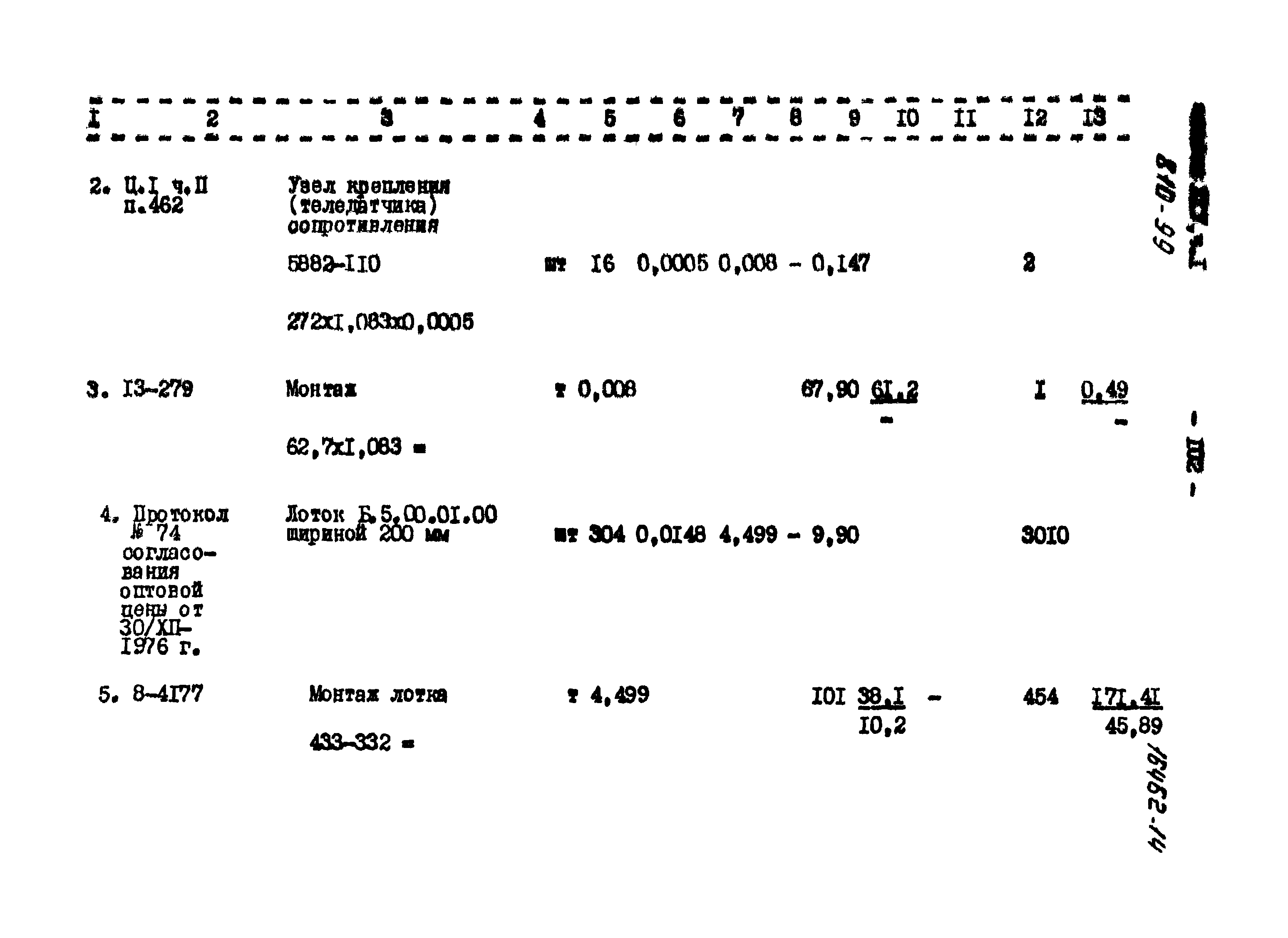 Типовой проект 810-99