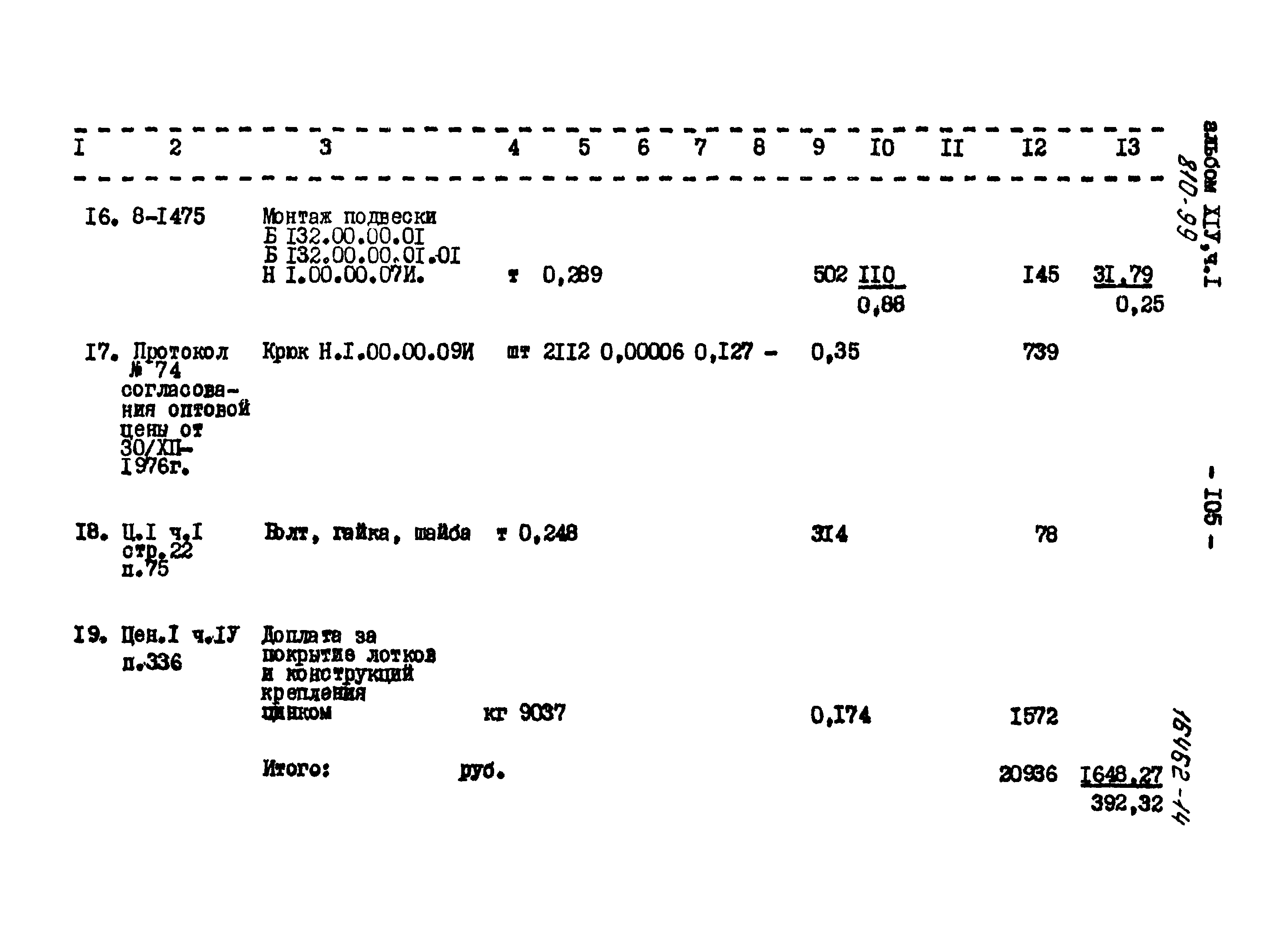 Типовой проект 810-99