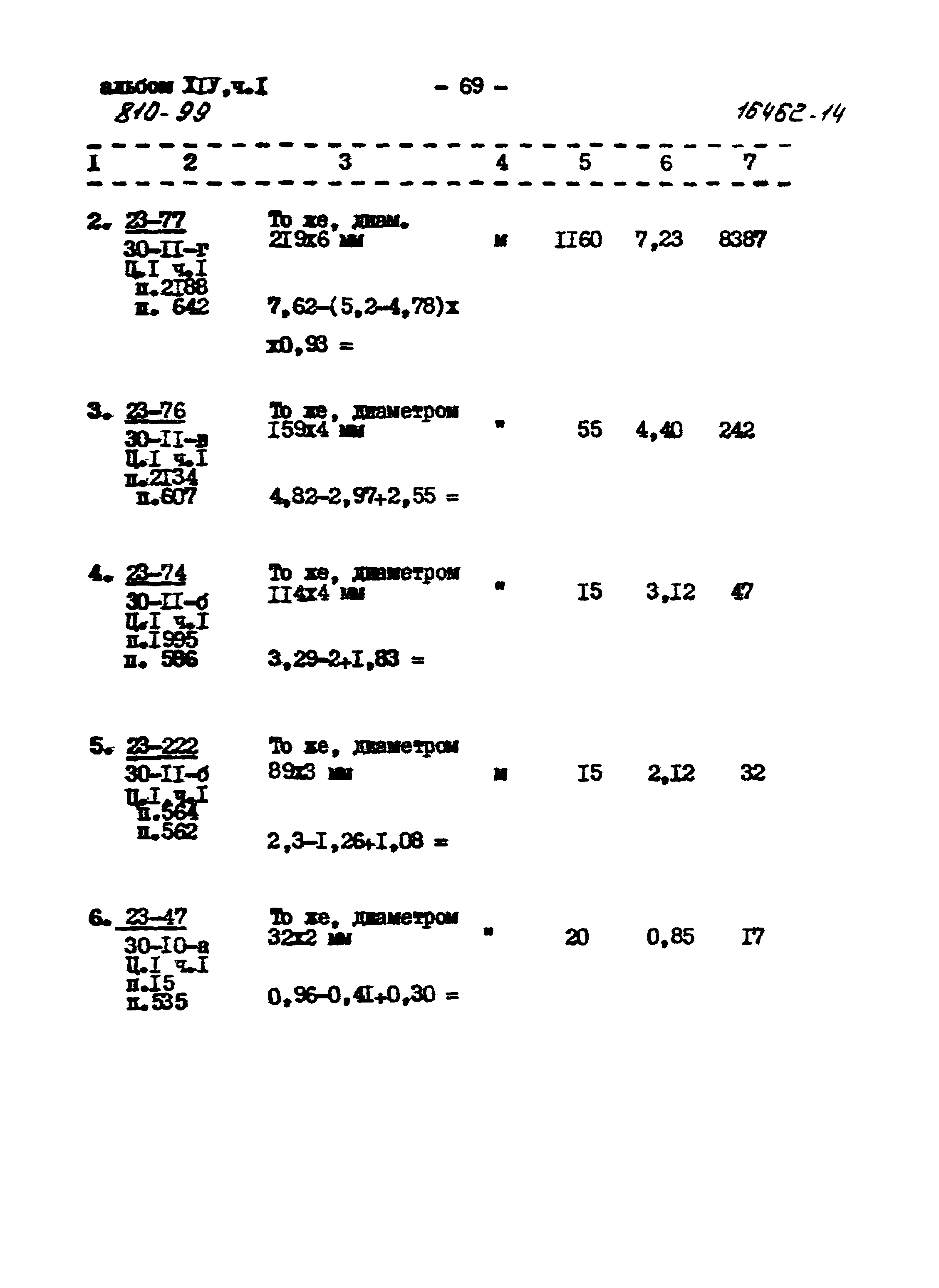 Типовой проект 810-99