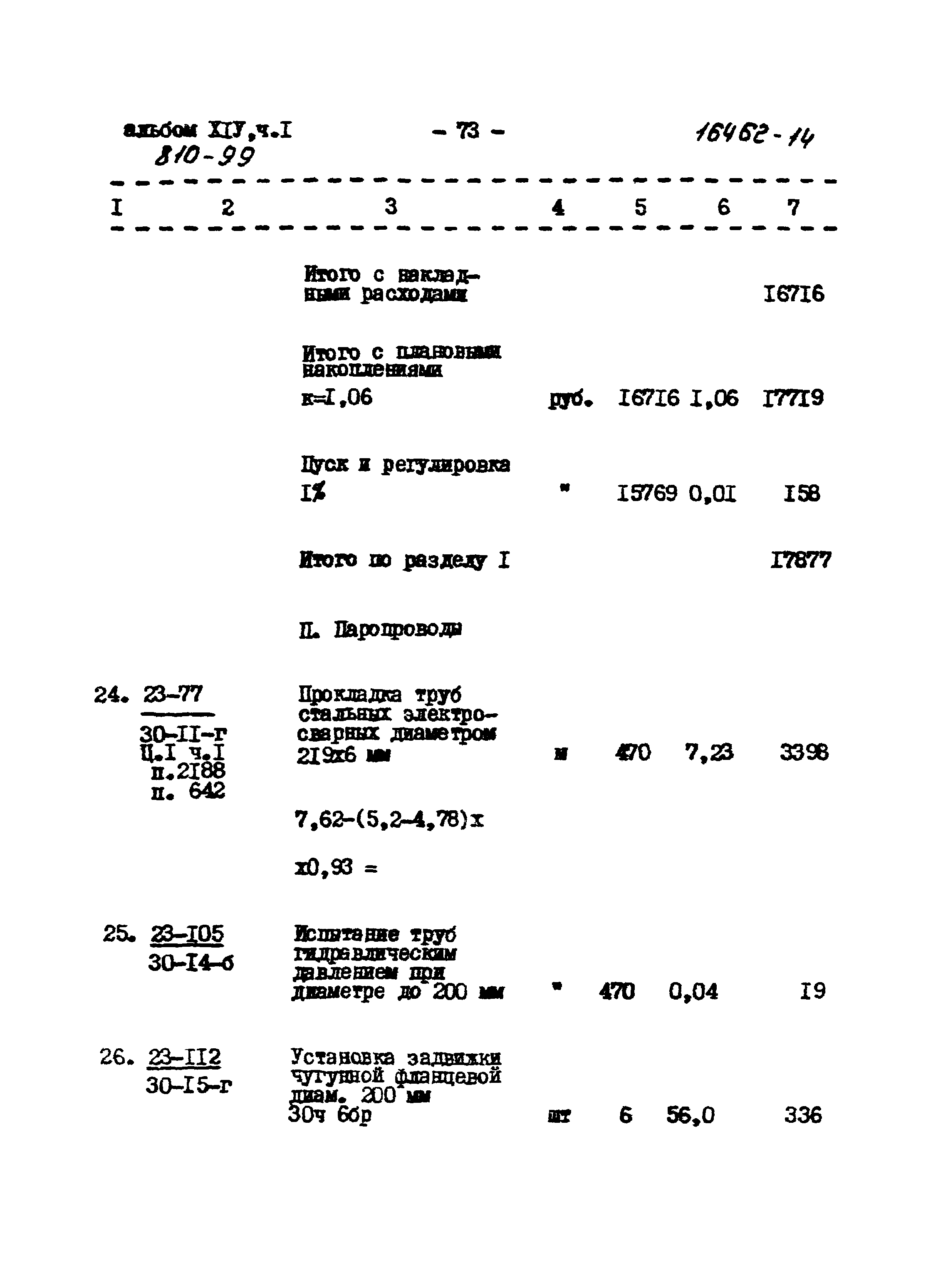 Типовой проект 810-99