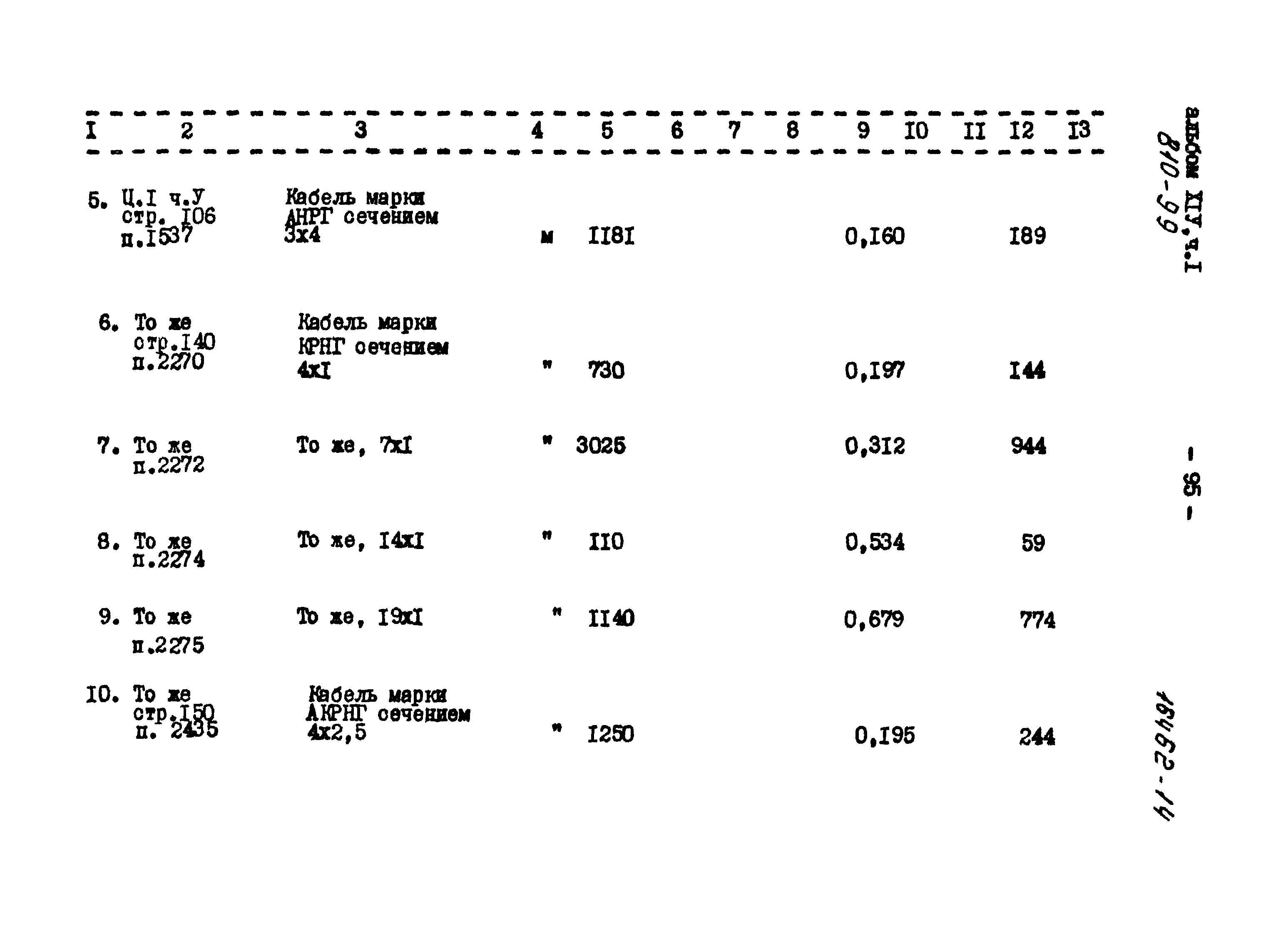 Типовой проект 810-99