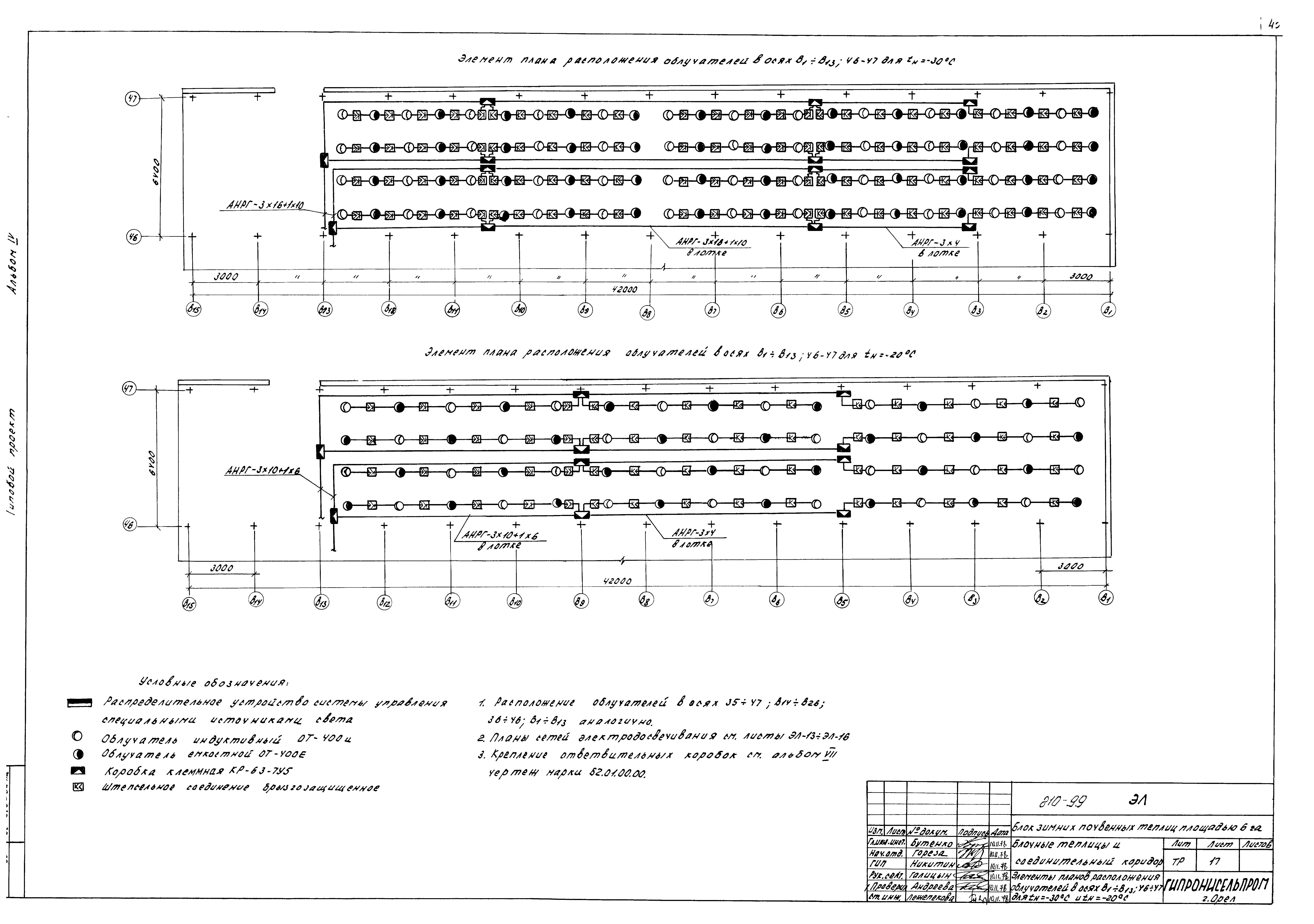 Типовой проект 810-99