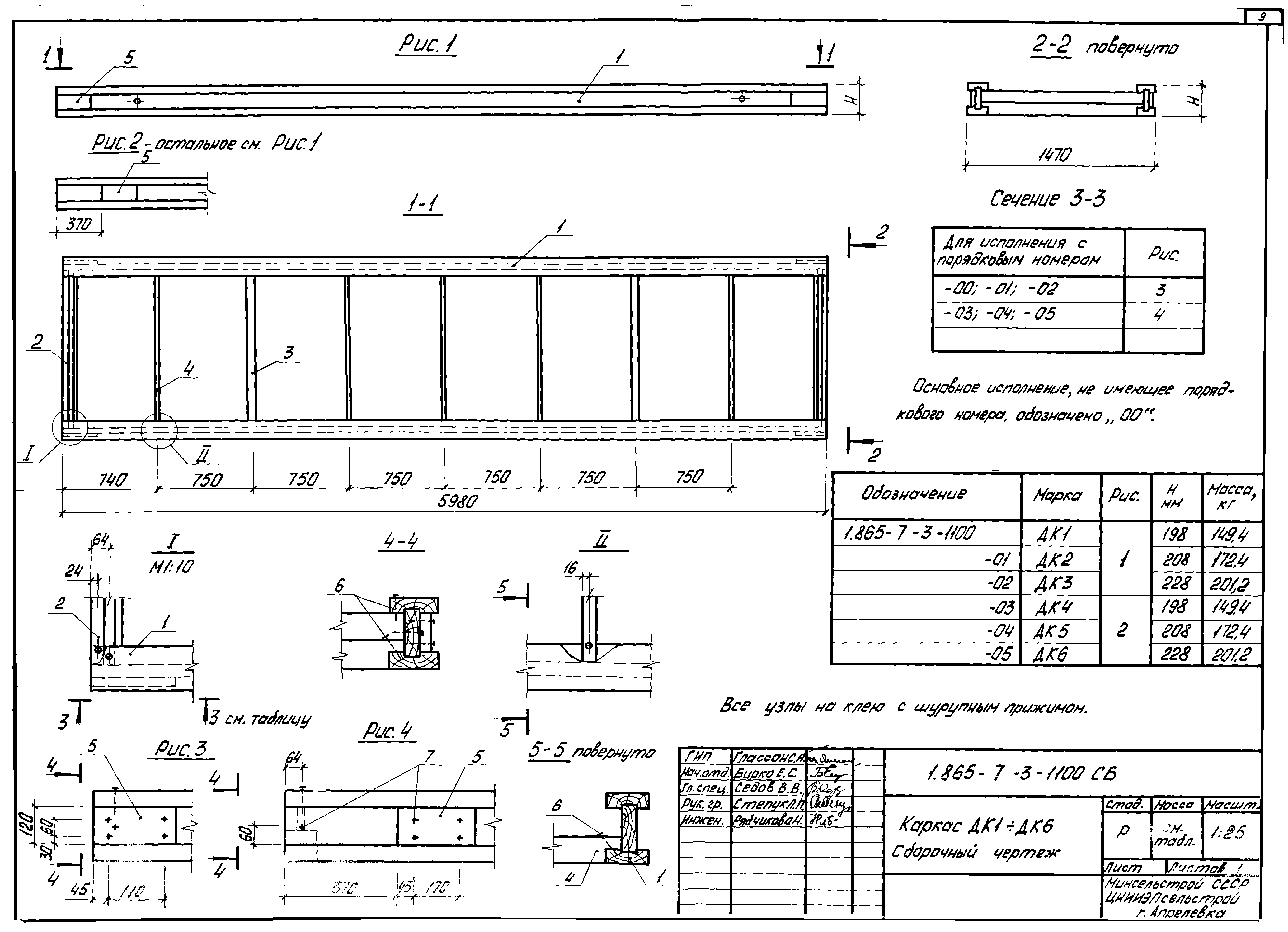 Серия 1.865-7