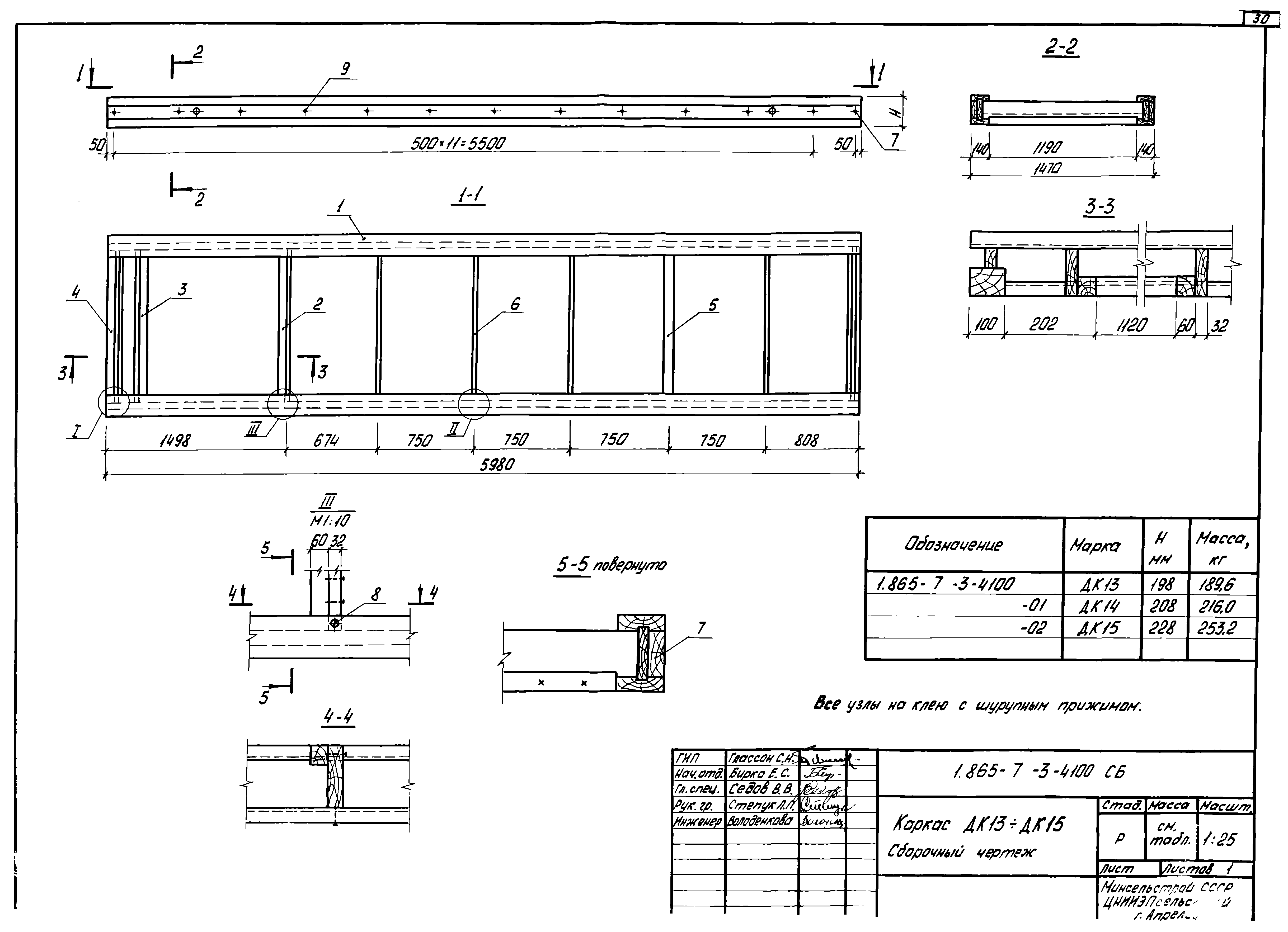 Серия 1.865-7