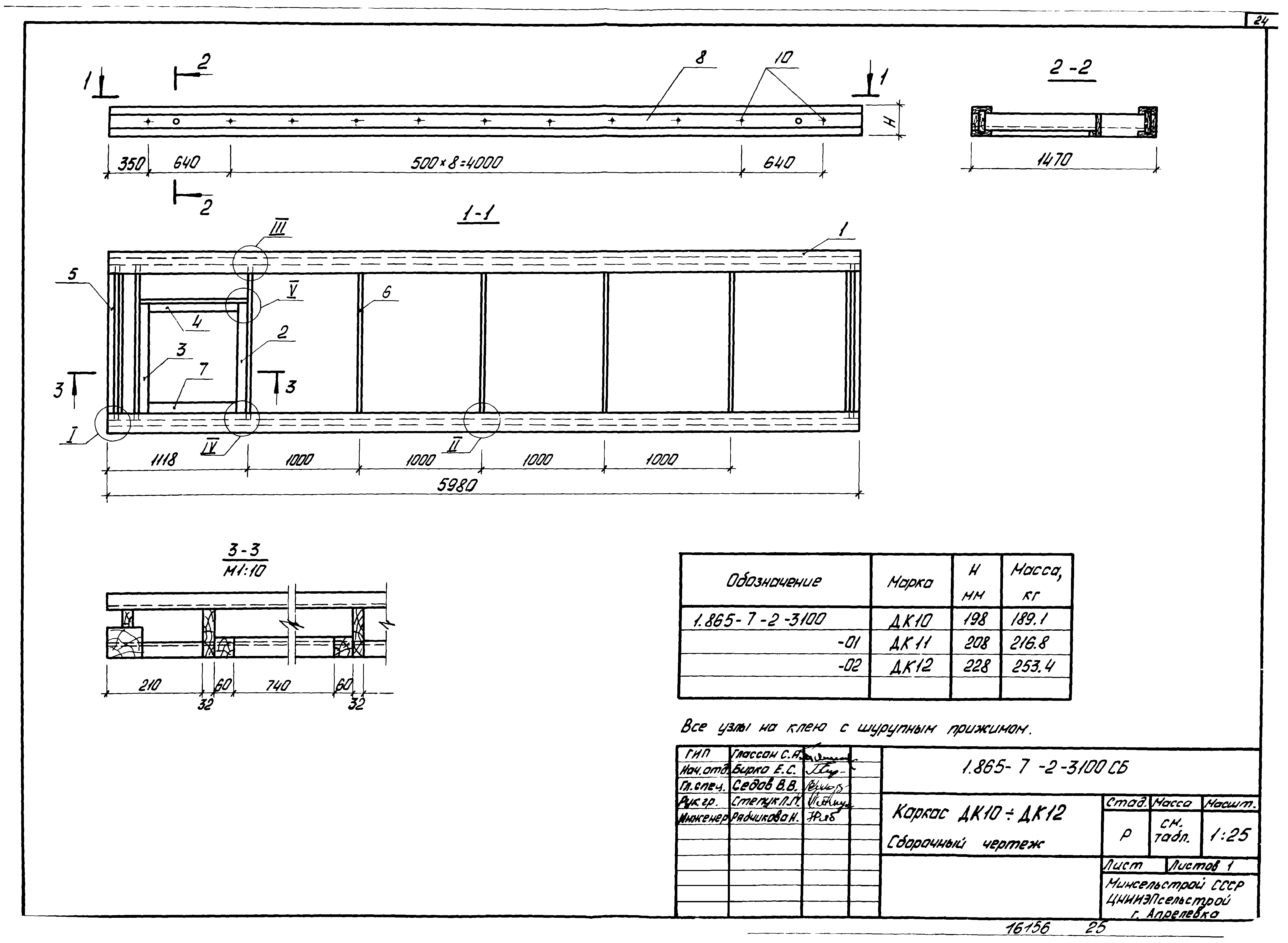 Серия 1.865-7