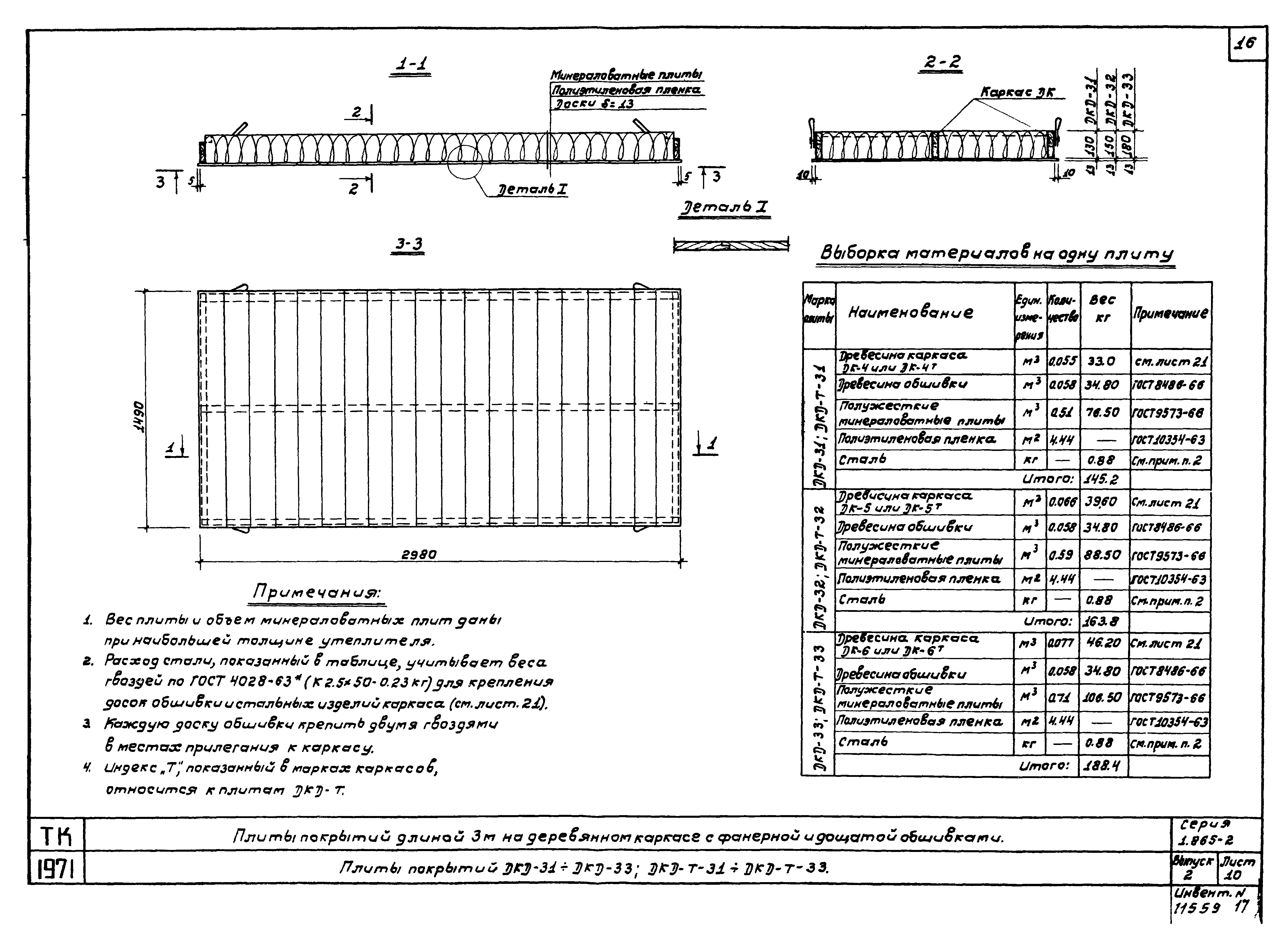 Серия 1.865-2