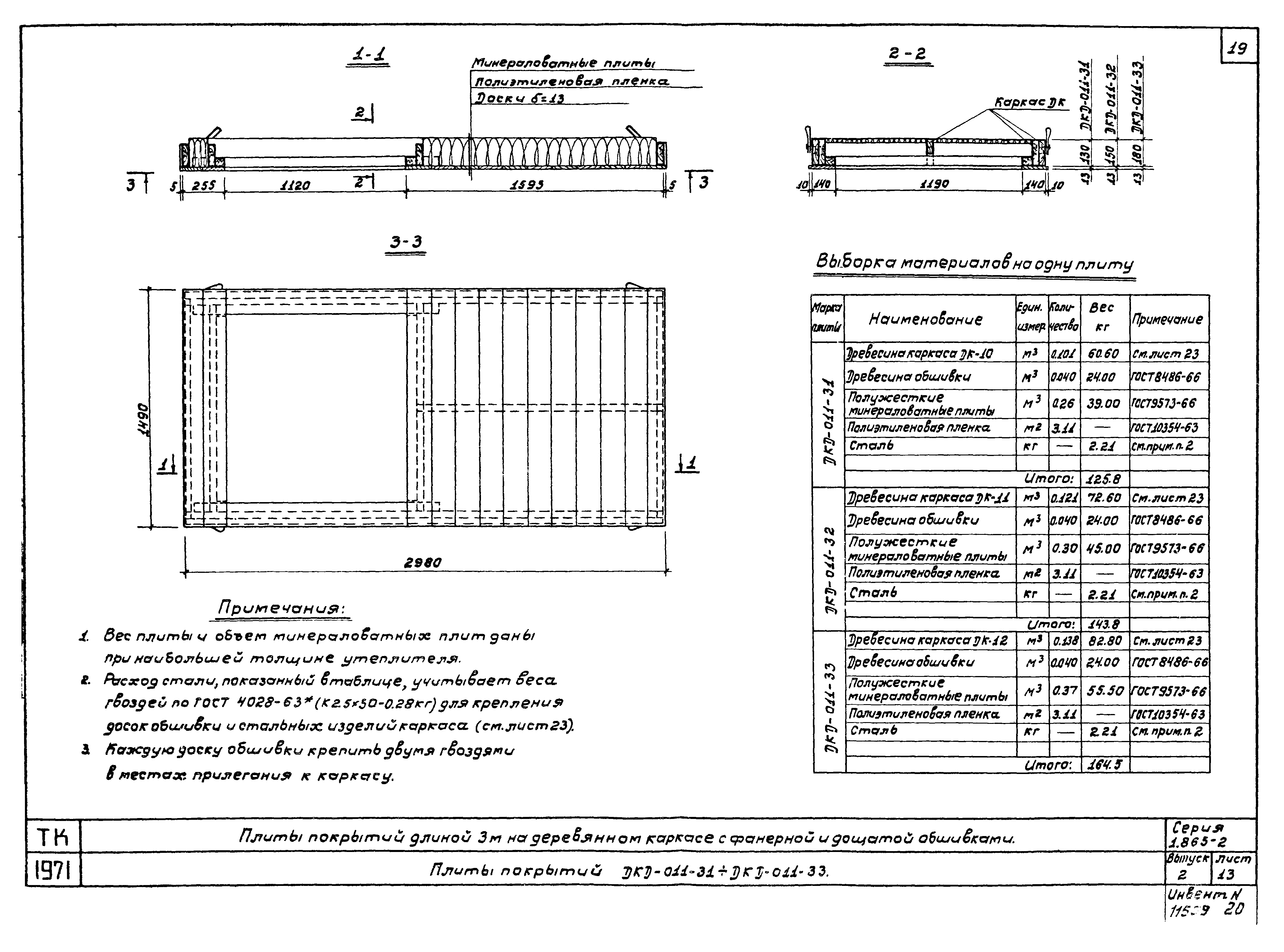 Серия 1.865-2