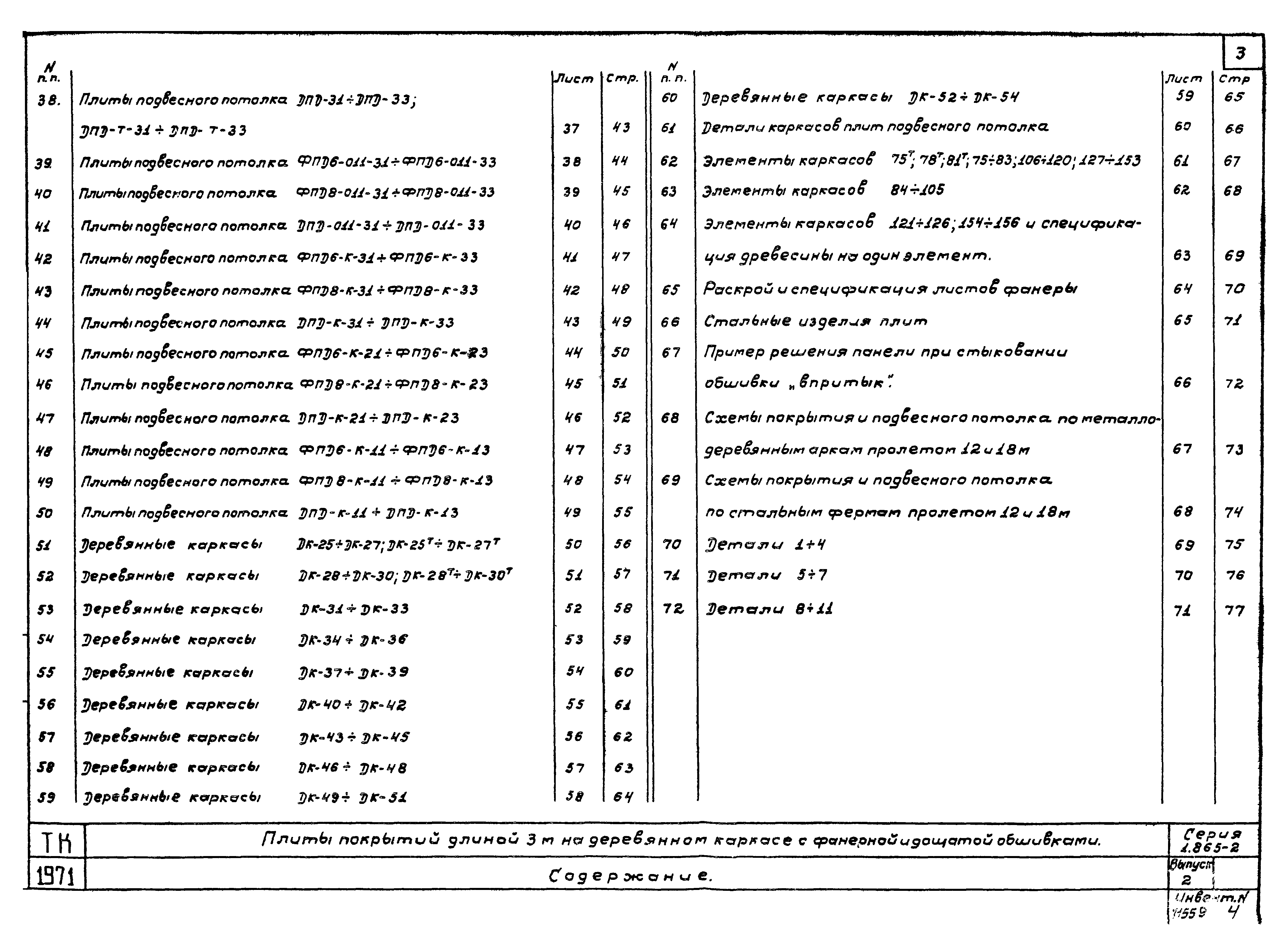 Серия 1.865-2